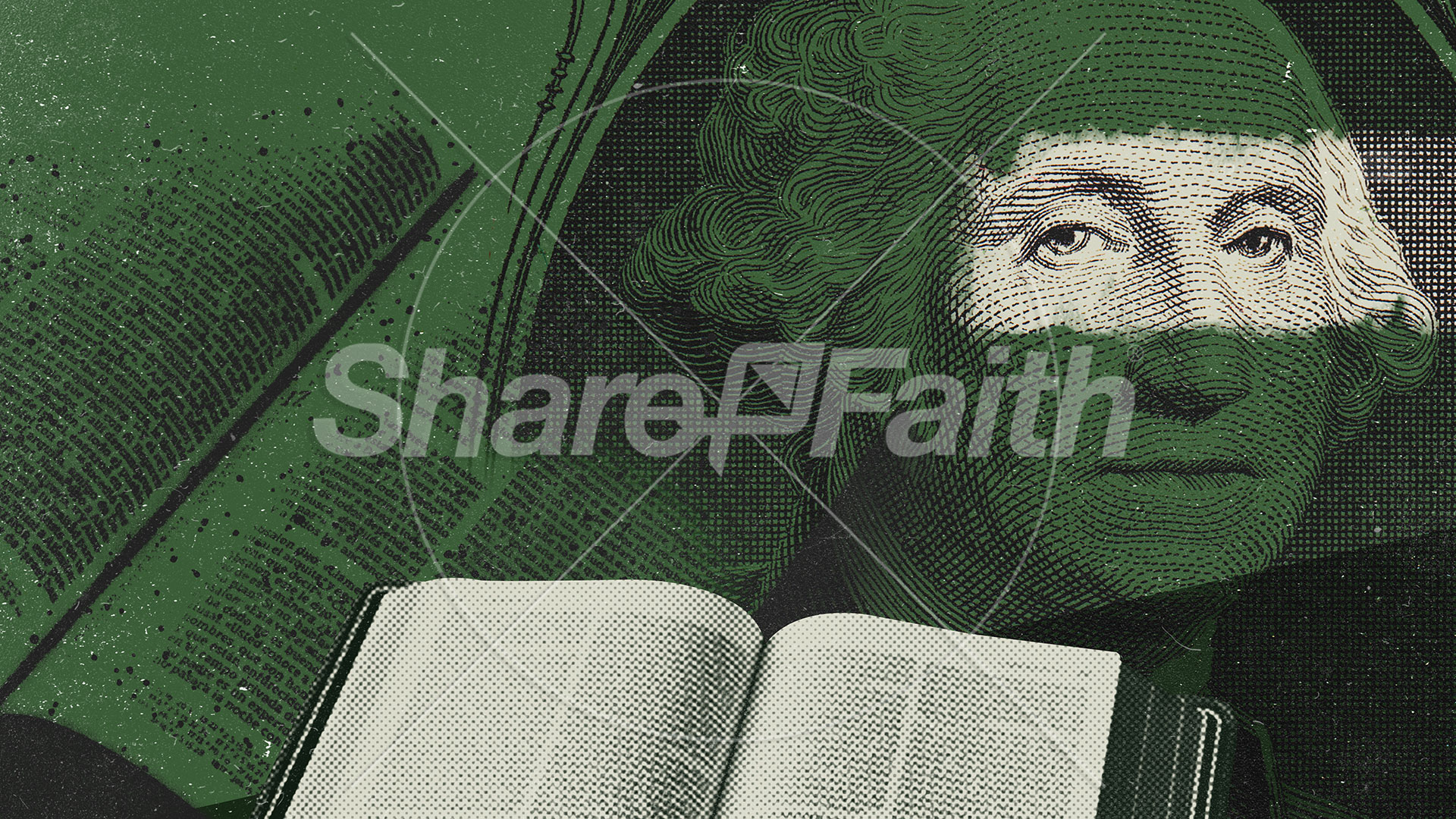 Faith and Finances: Title Graphic