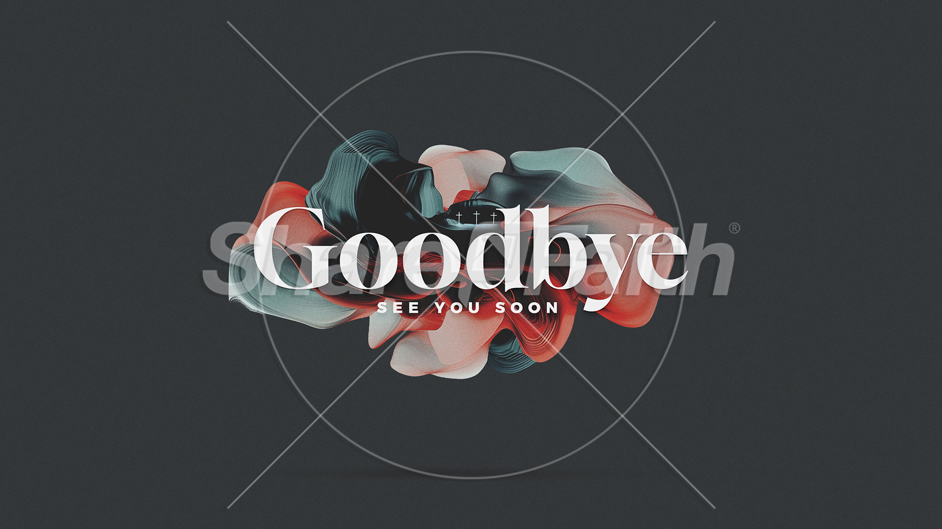 Good Friday Swirl: Title Graphic
