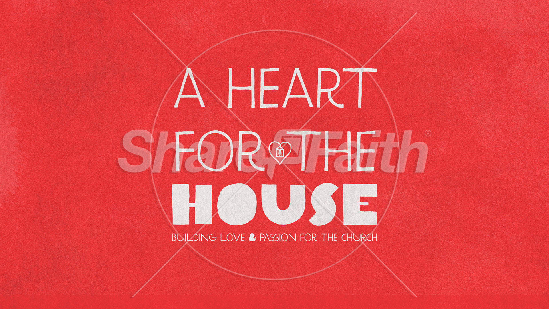 A Heart For The House: Social Media Graphics