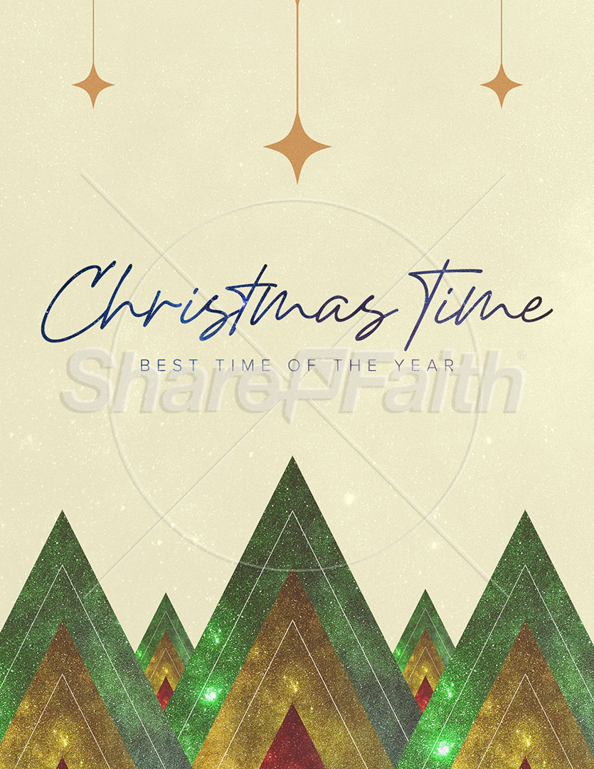 Christmas Time: Flyer