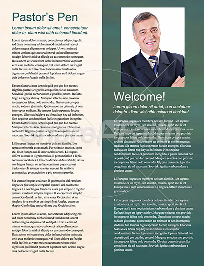 Easter Morning Sunrise: Newsletter