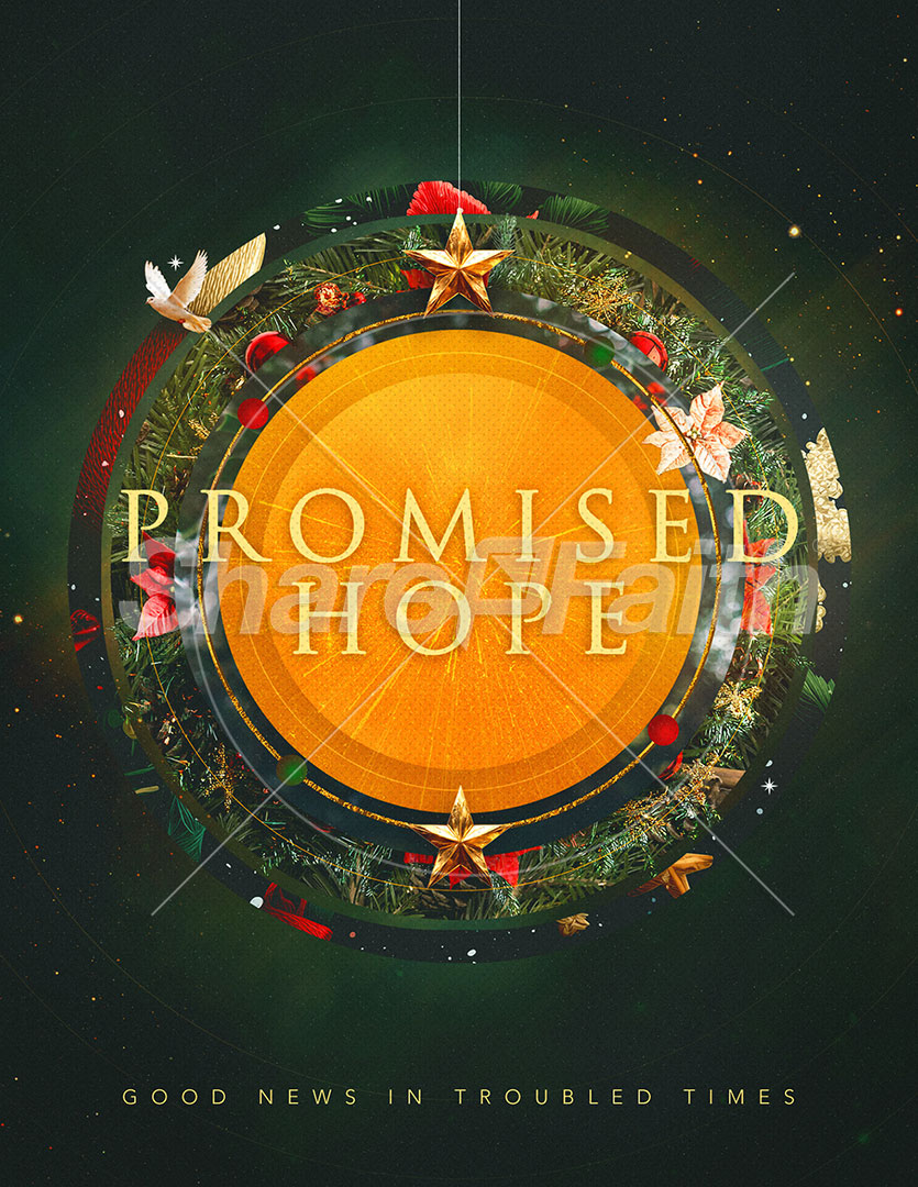Promised Hope: Flyer