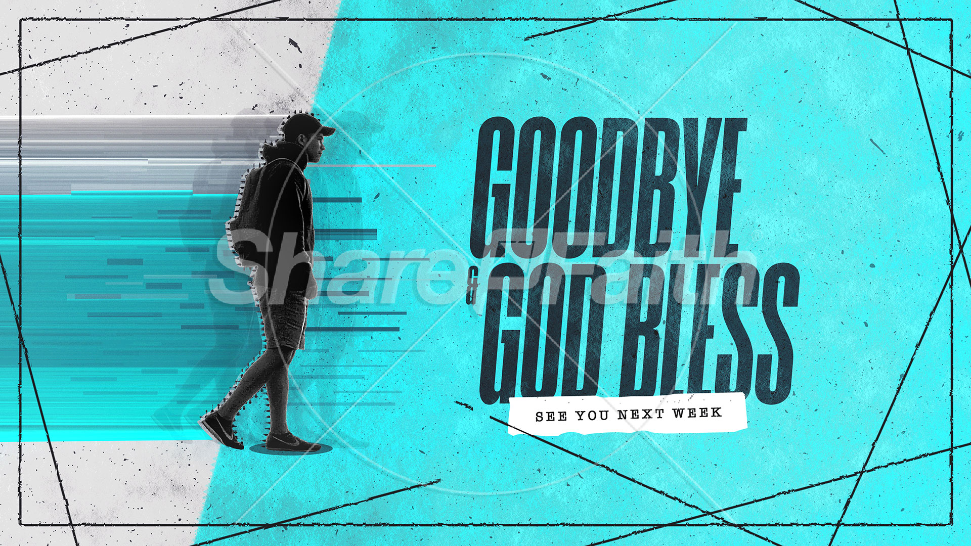 Walk the Walk: Title Graphics