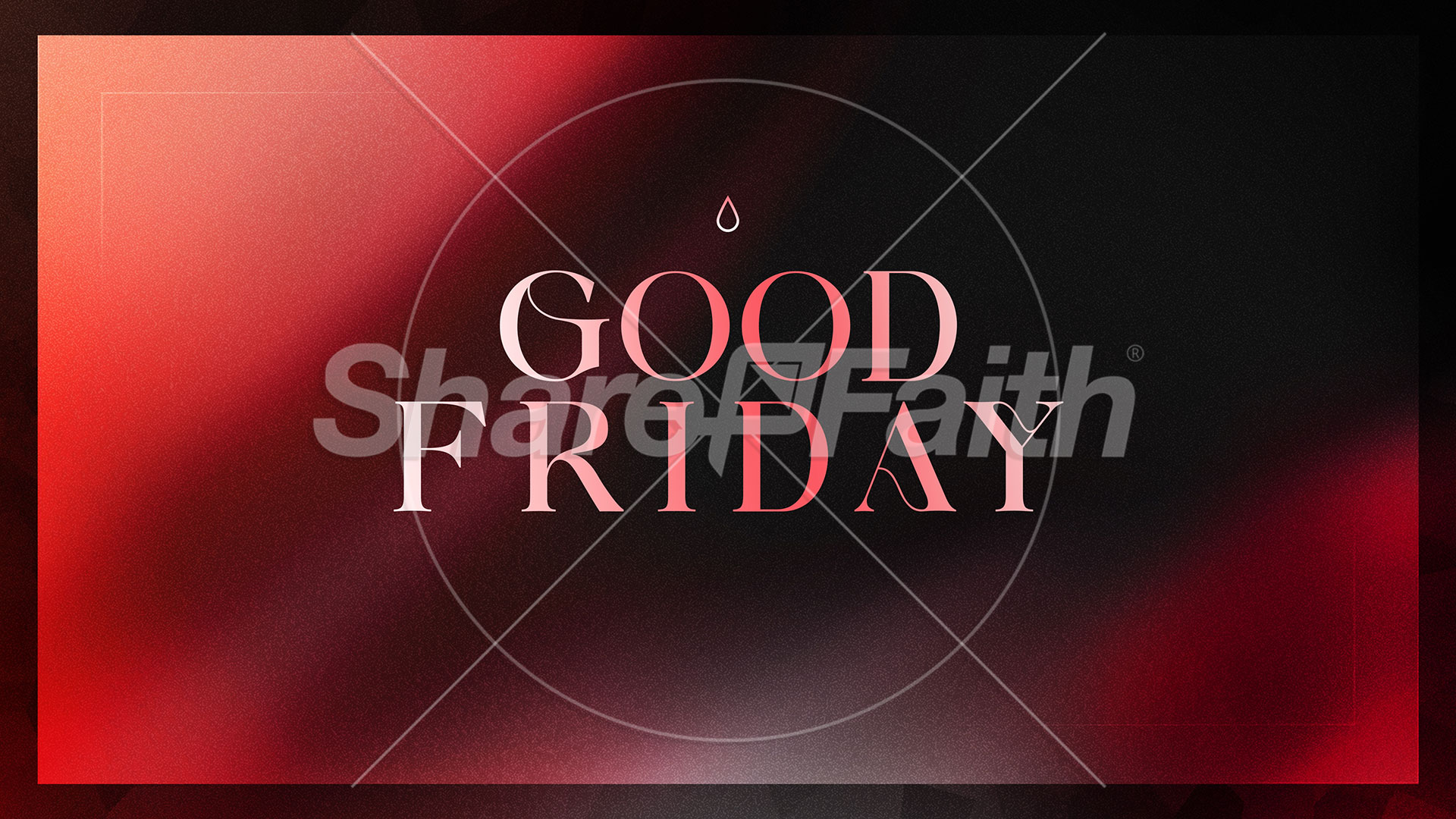 Good Friday: Title Graphic