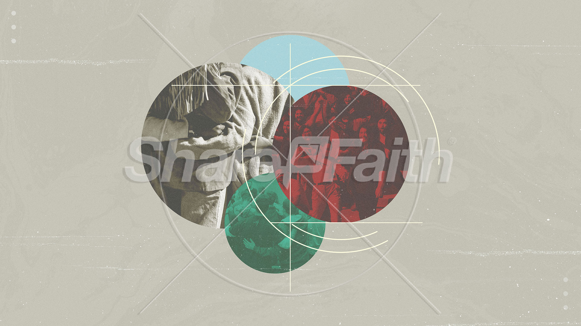 Circles Collection: Title Graphics