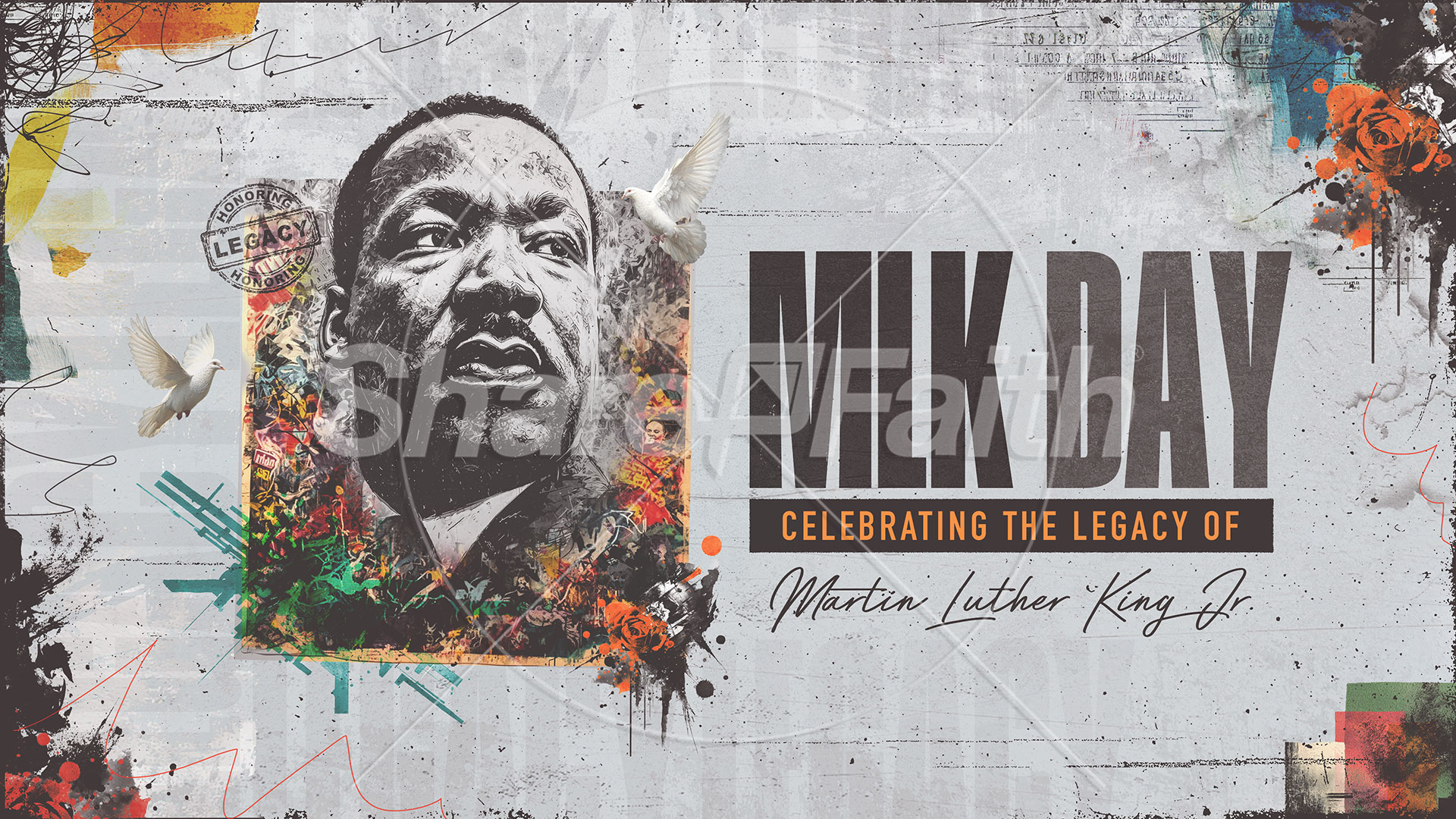 MLK Day: Social Media