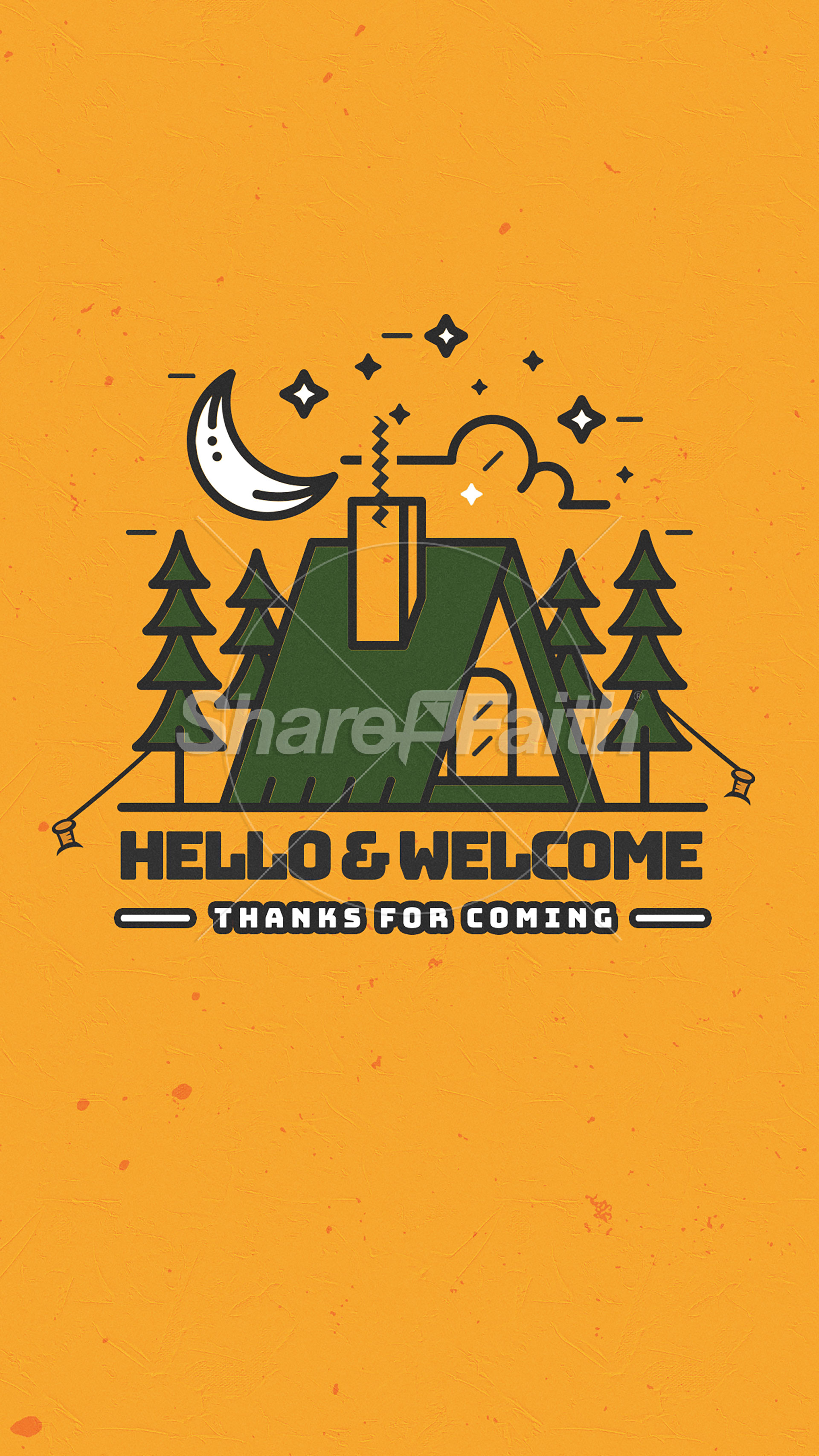 Summer Camp: Social Media Graphics