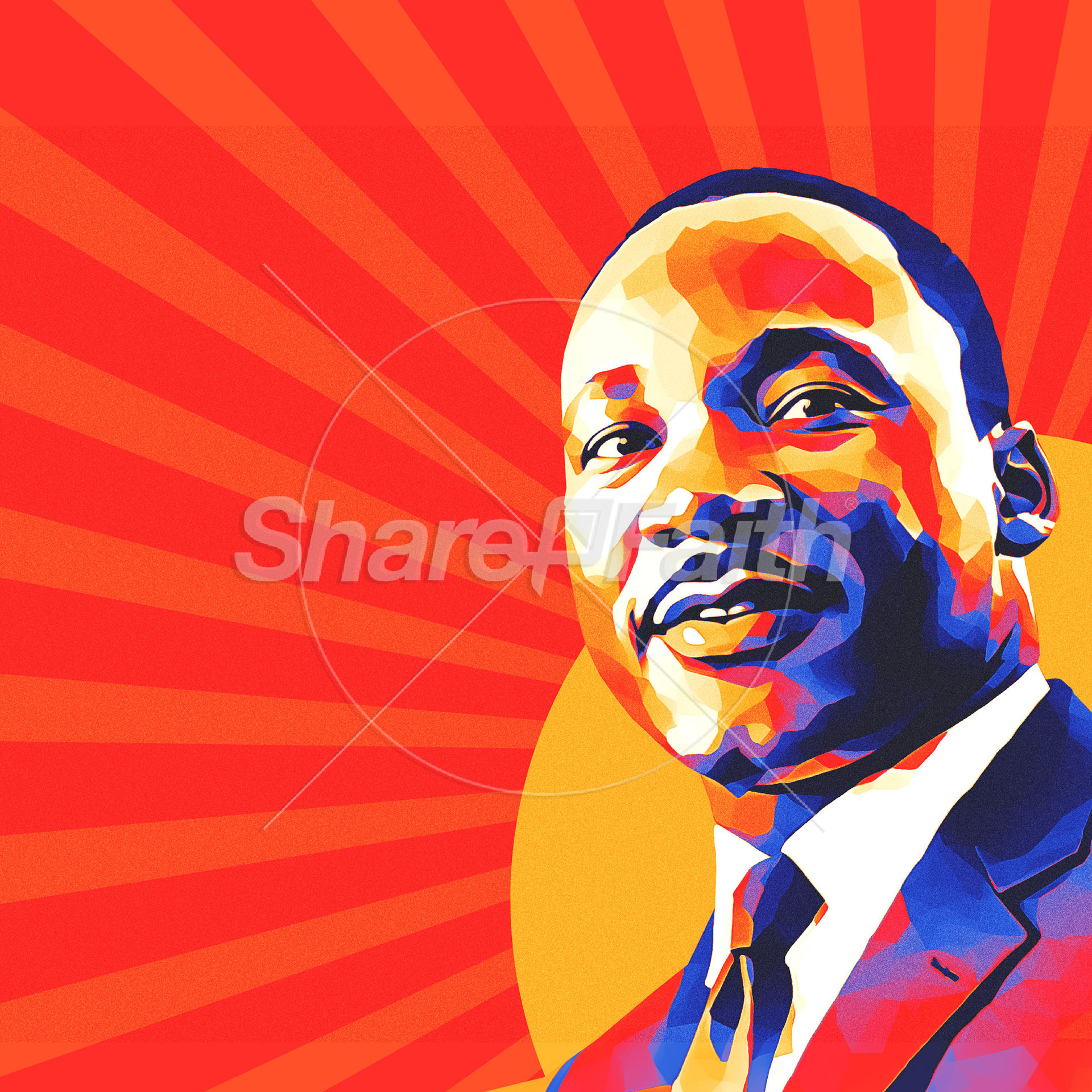 MLK Day: Social Media Graphics