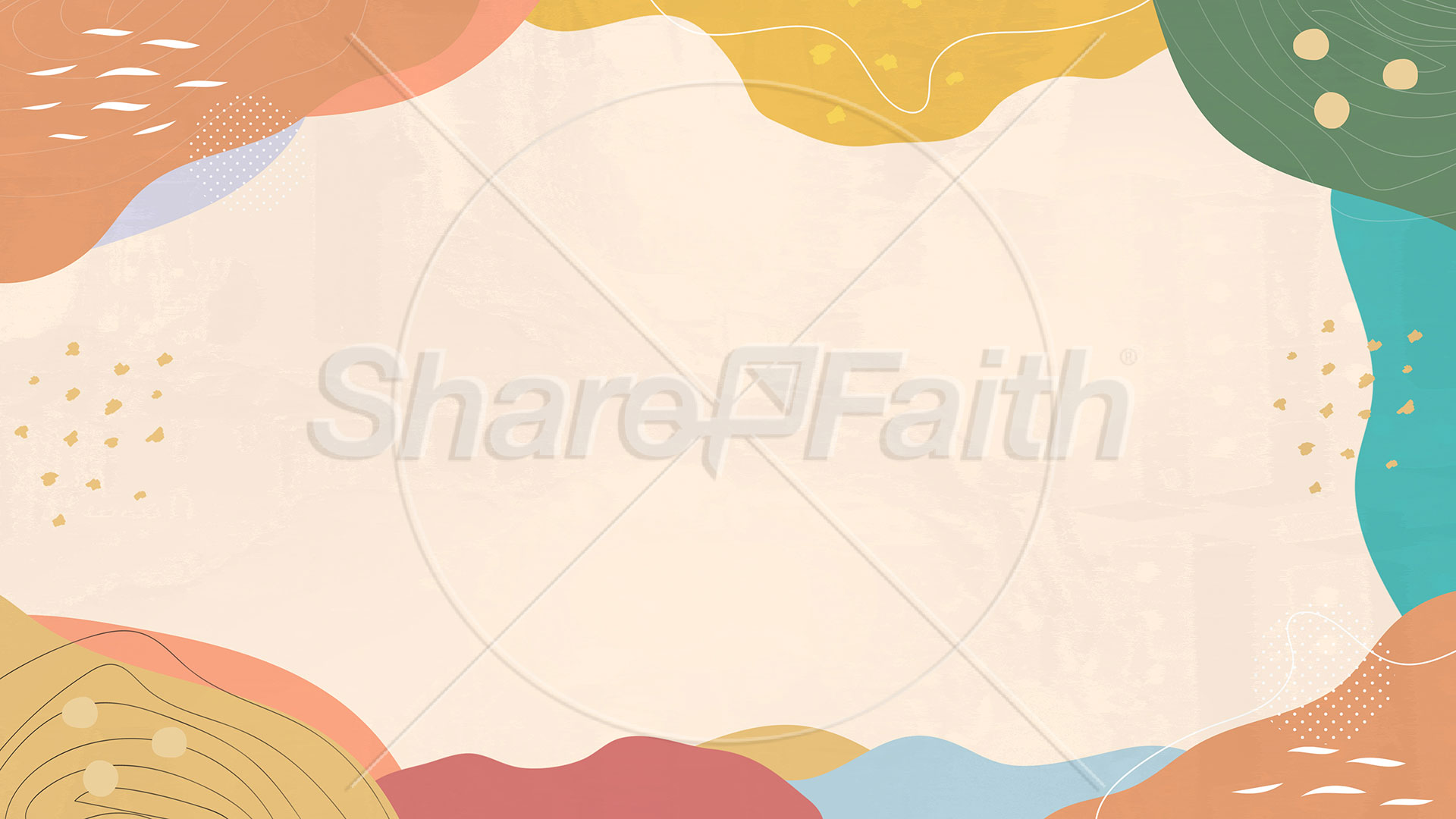 Blessed Among Women: Title Graphics