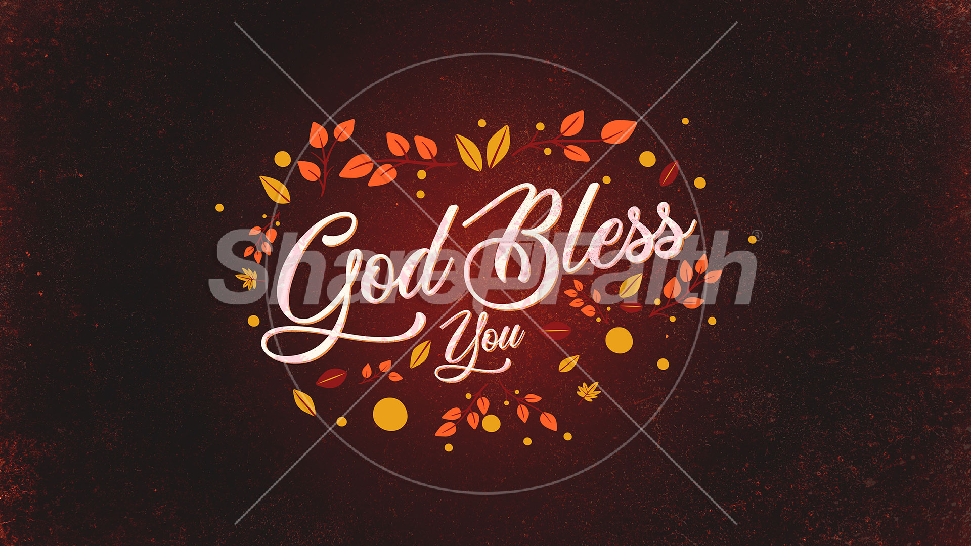 Happy Thanksgiving: Title Graphics