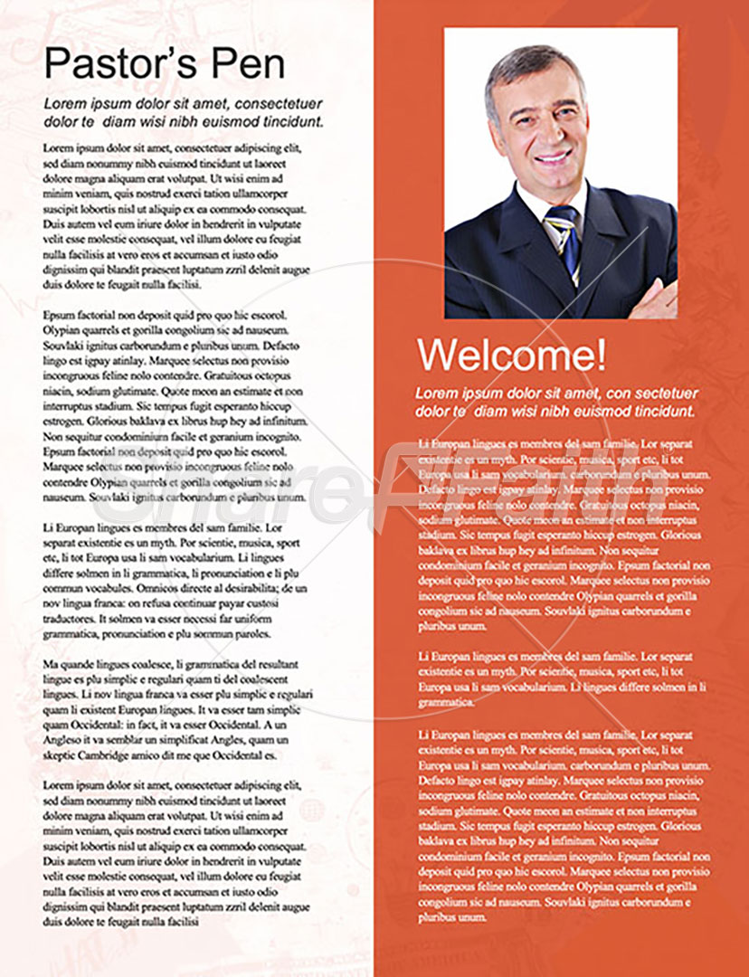 Tough Questions: Newsletter