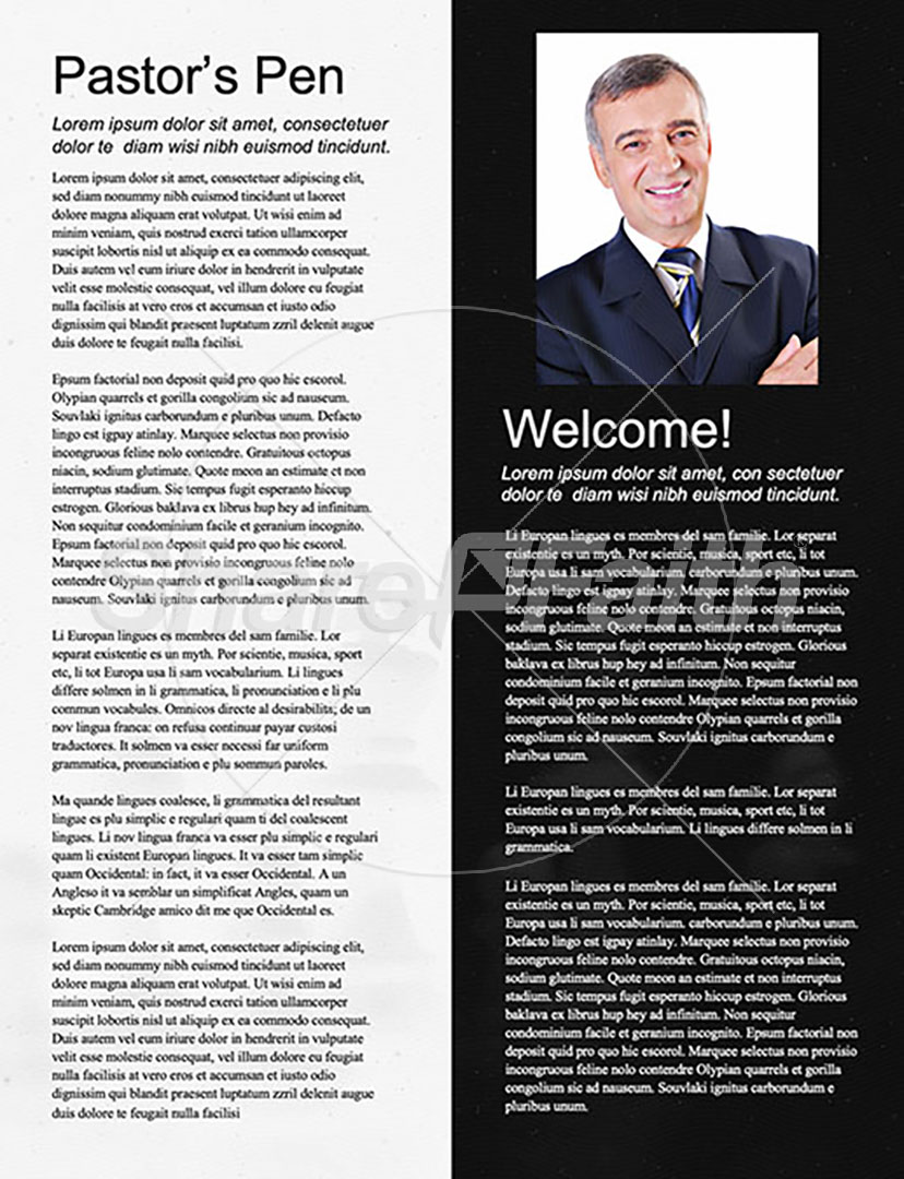 More Than Conquerors: Newsletter