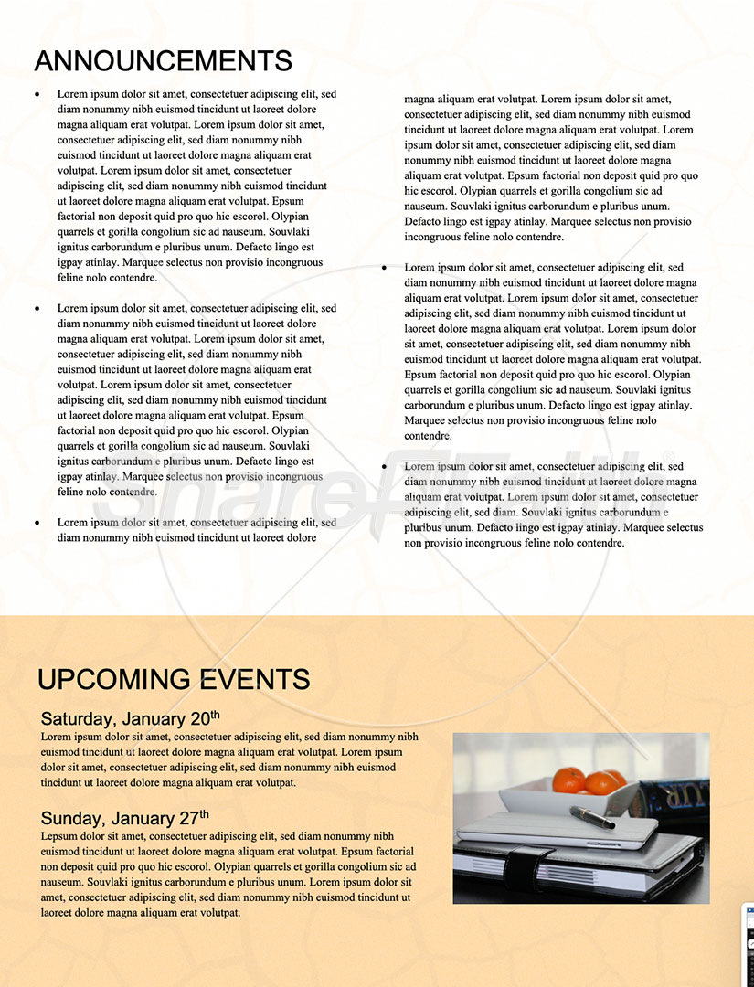 Come Together: Newsletter