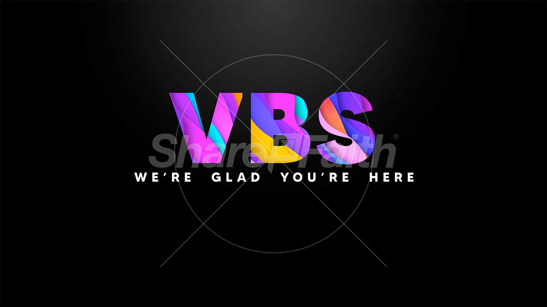 Colorgrade Collection: VBS Welcome