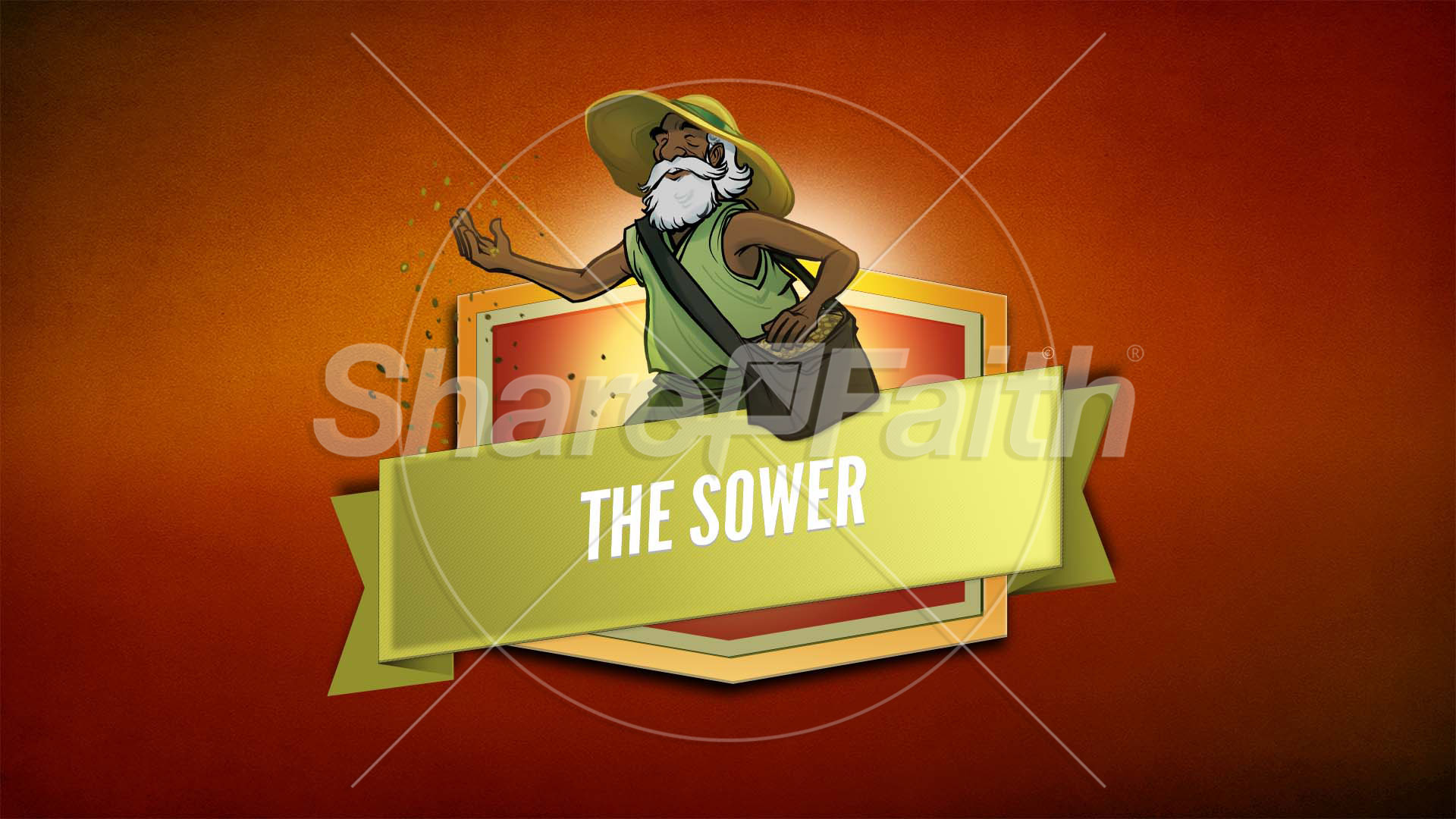 The Sower: Bible Story Slideshow