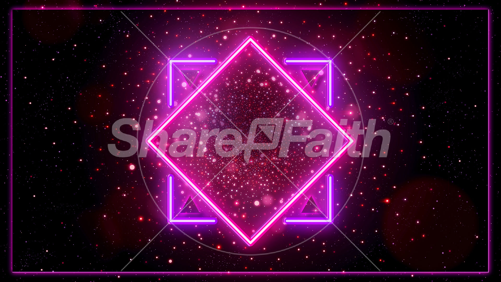 Happy New Year: Title Graphics