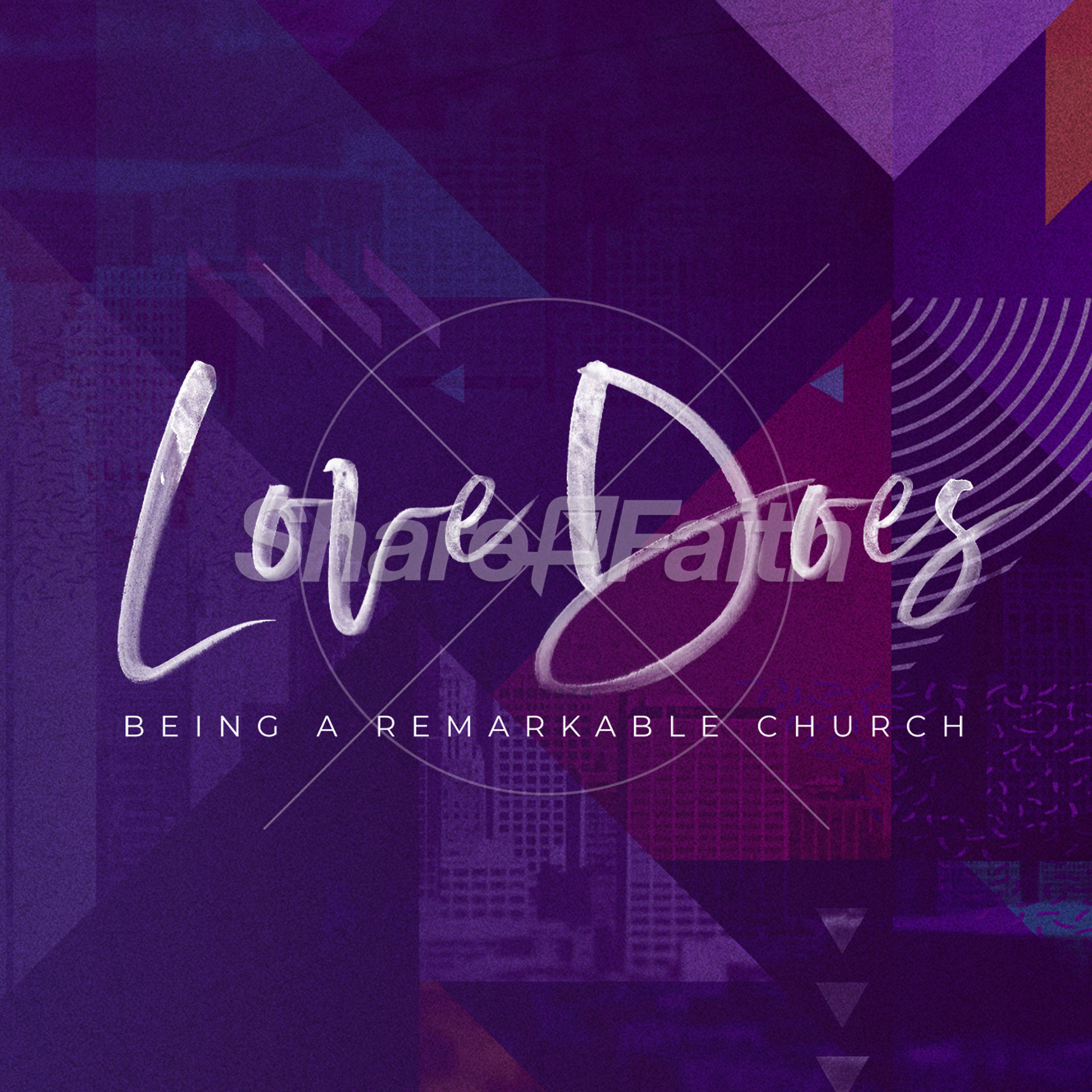 Love Does: Social Media Graphics
