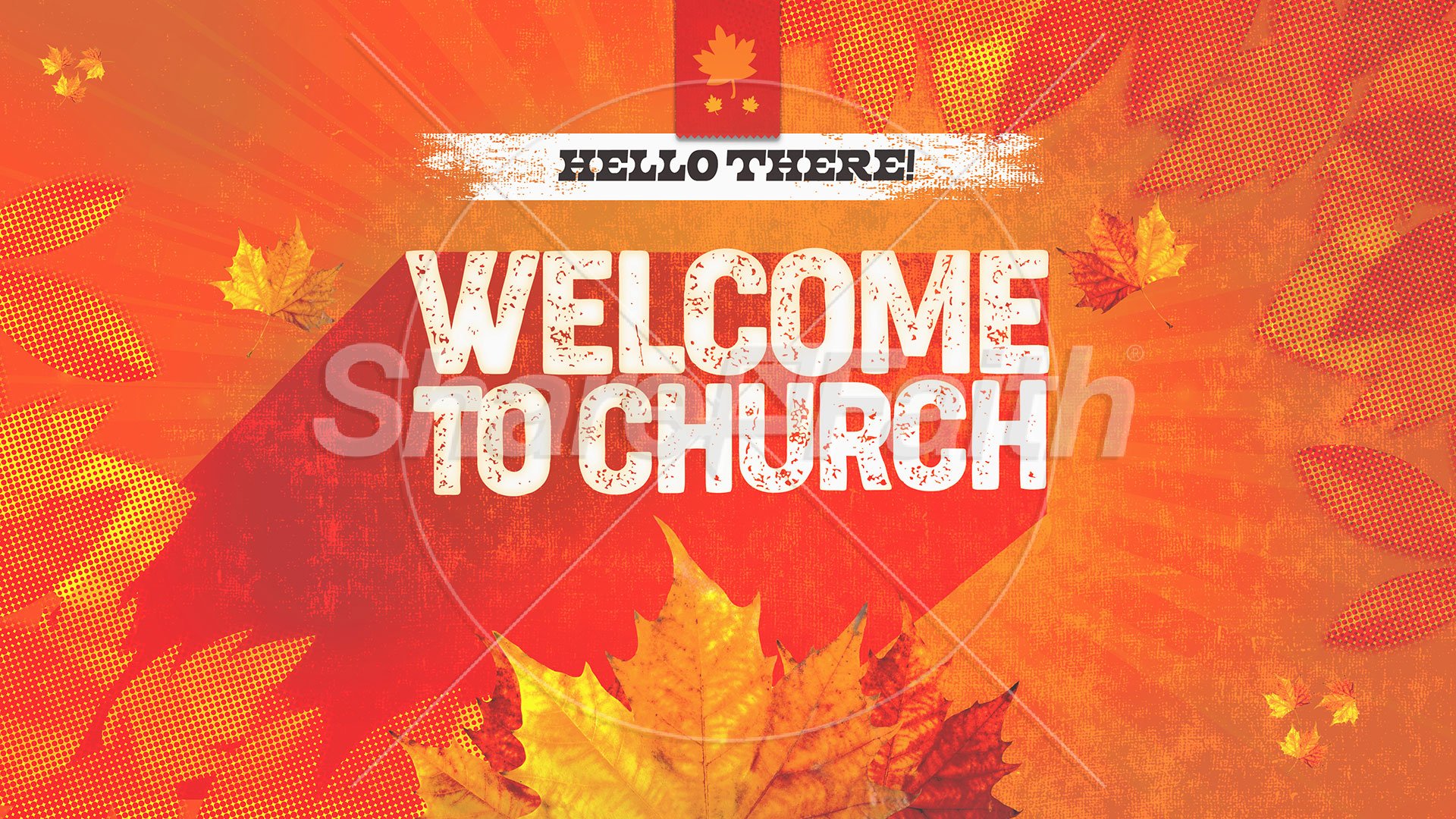 Harvest Palooza: Title Graphics
