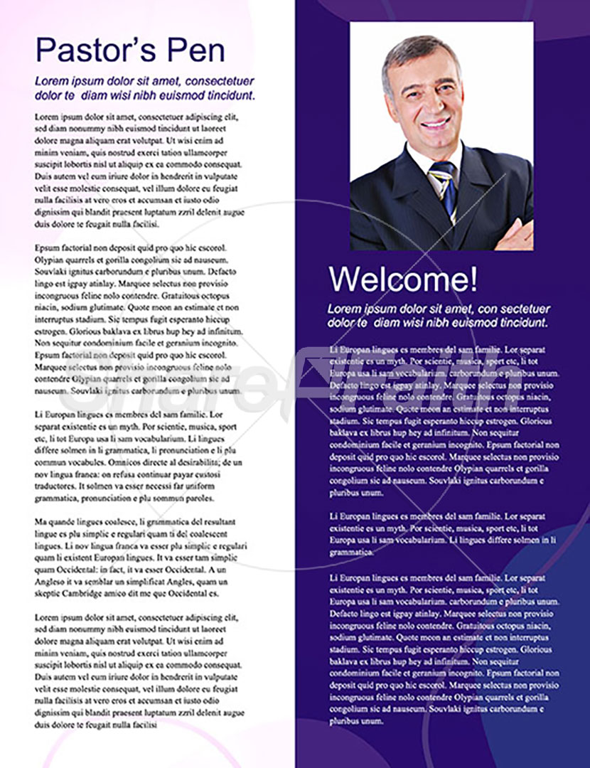 Neon Blob Collection: Newsletter