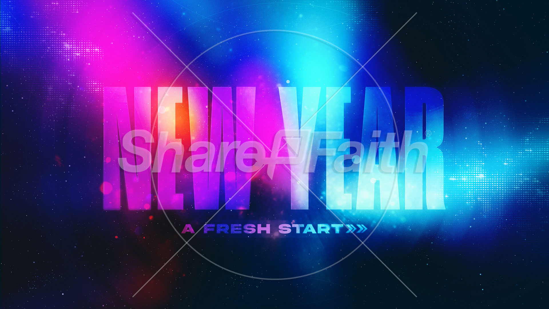New Year – A Fresh Start: Social Media