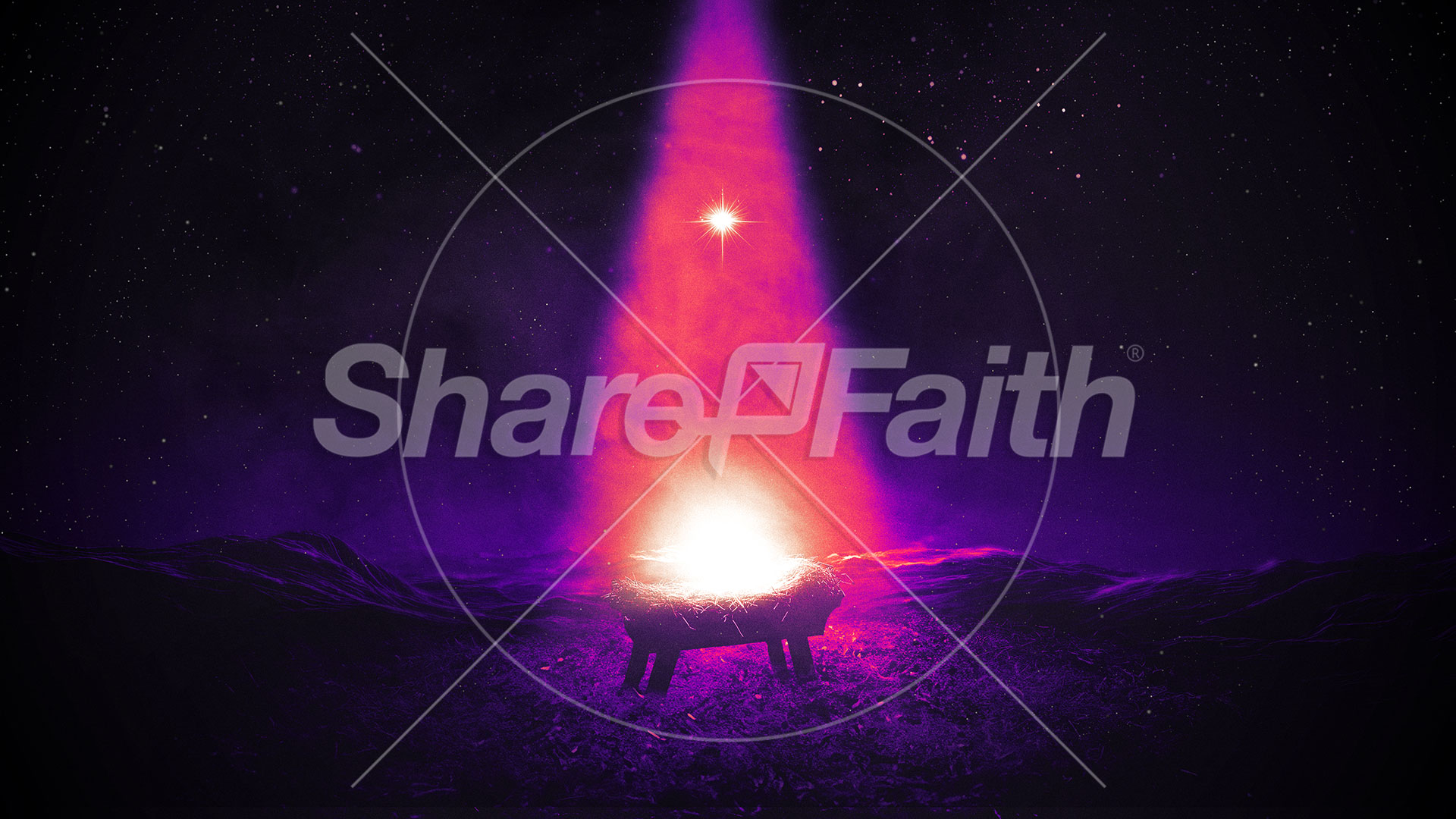 Hope Is Born: Title Graphic