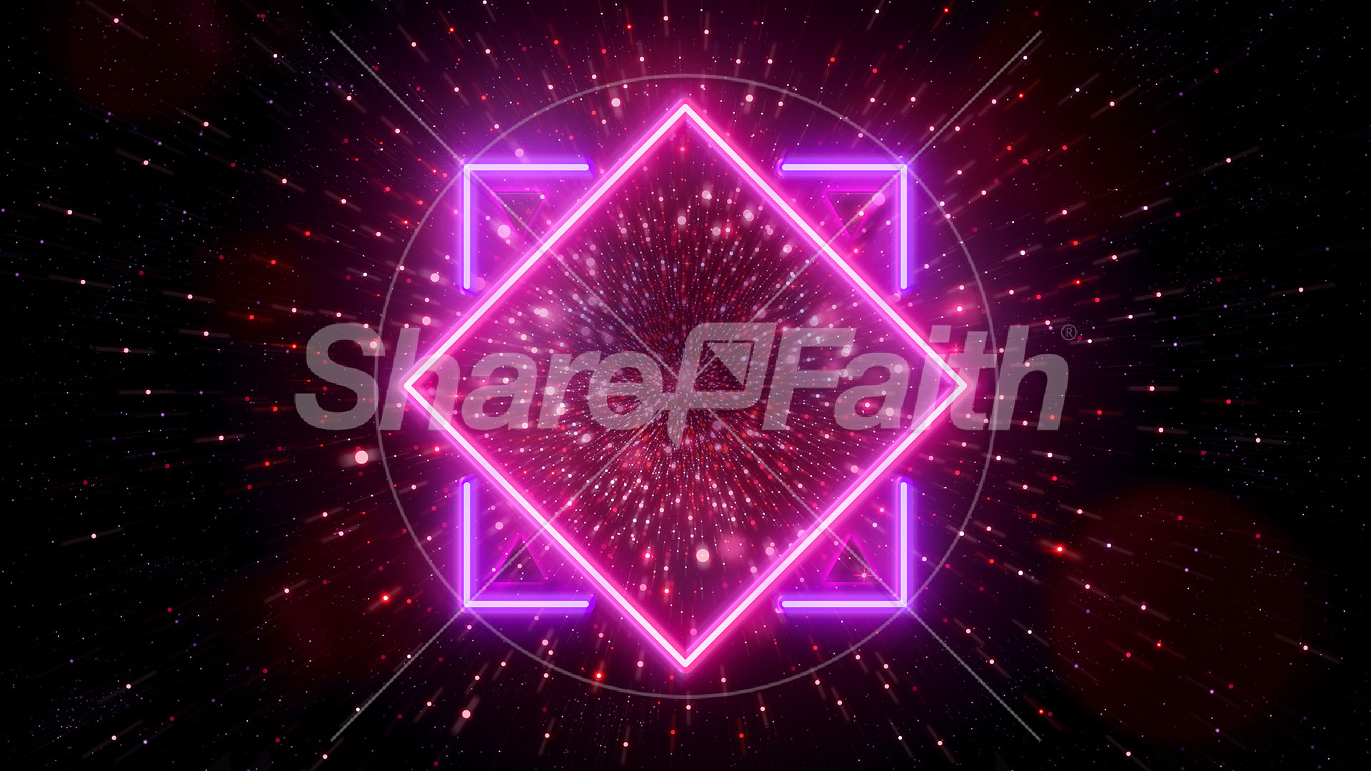 Happy New Year: Title Graphics