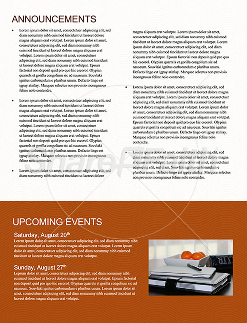 All Saints Day: Newsletter