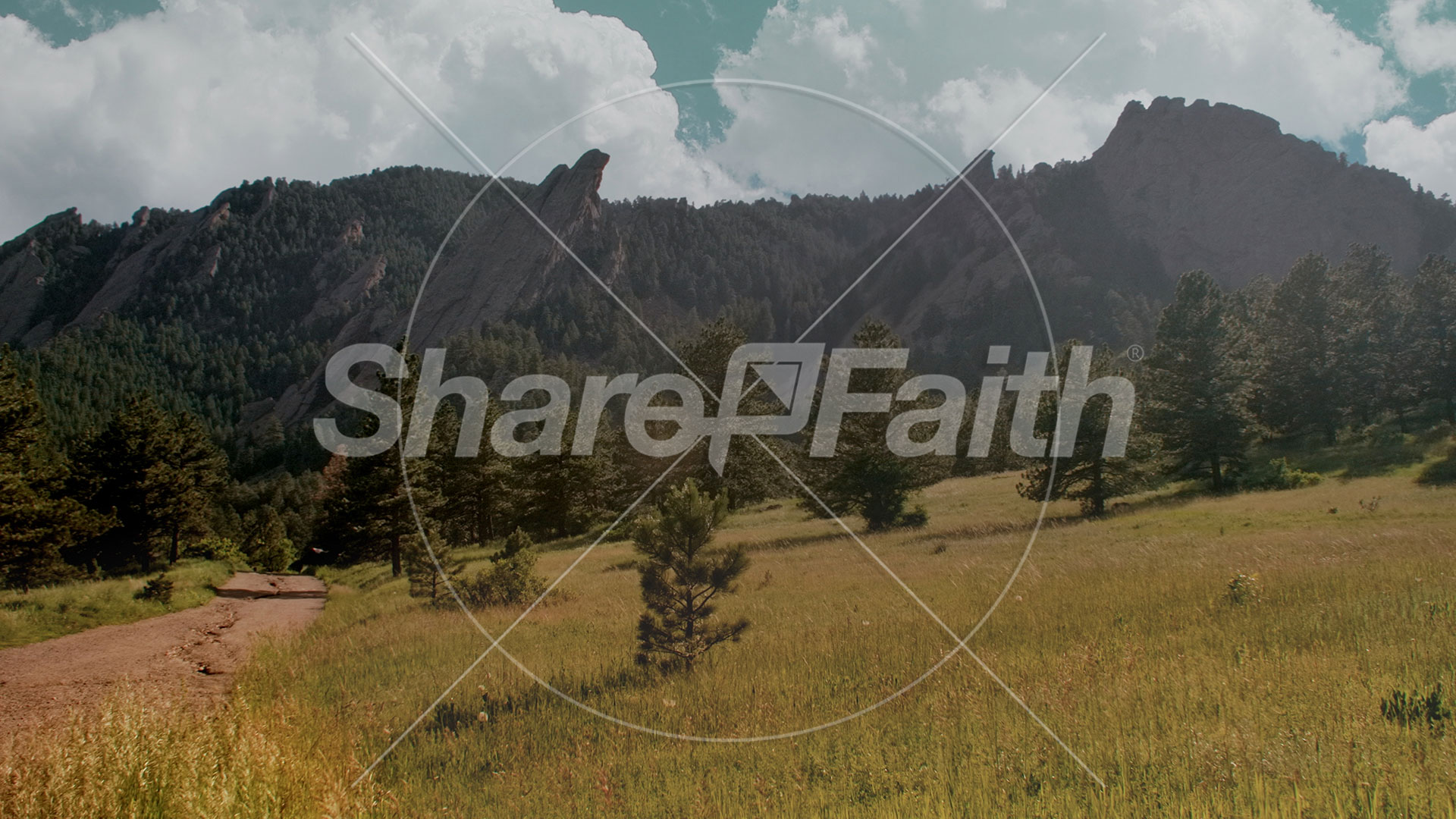 Flatirons Collection: Flatirons 7 Still