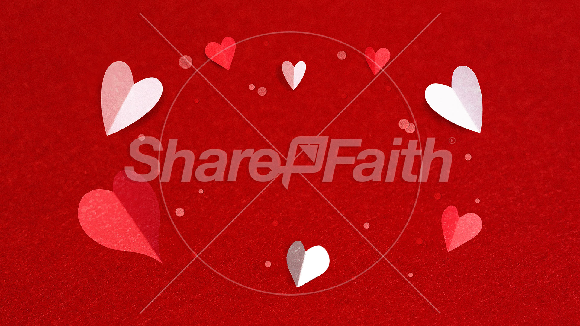 Happy Valentines Day: Title Graphics