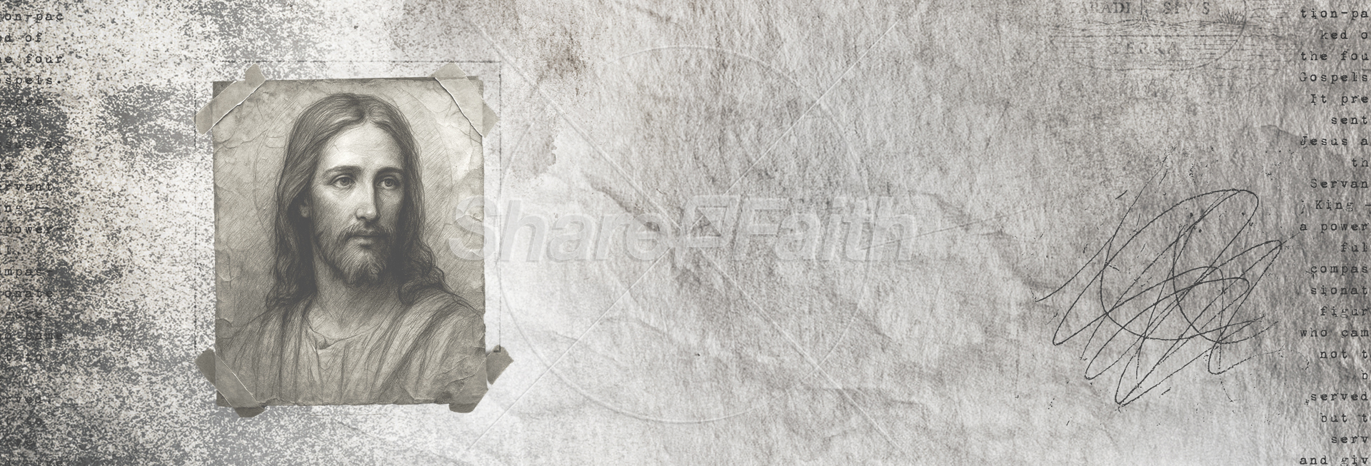 Jesus Follower – The Gospel of Mark: Web Banner