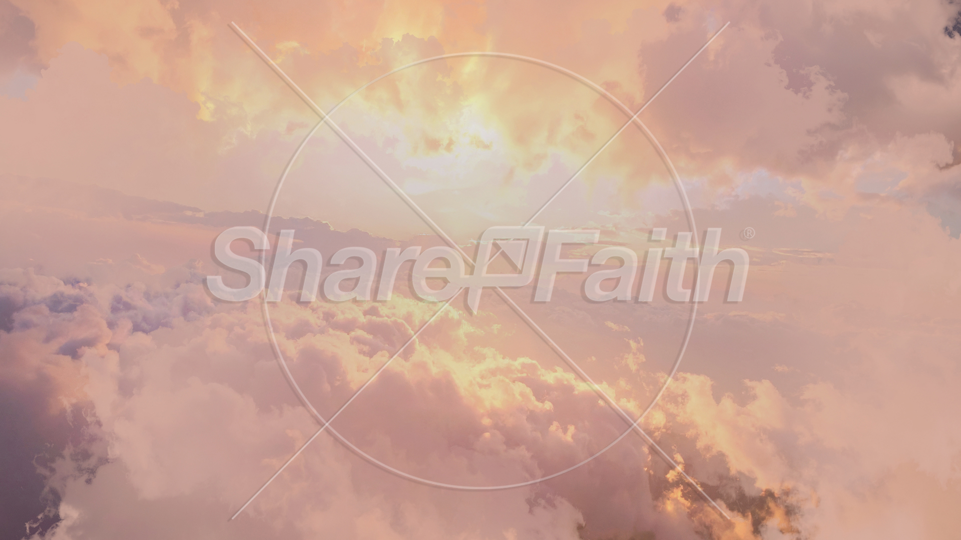 Heavenly Clouds Collection: Heavenly Clouds 1 Still