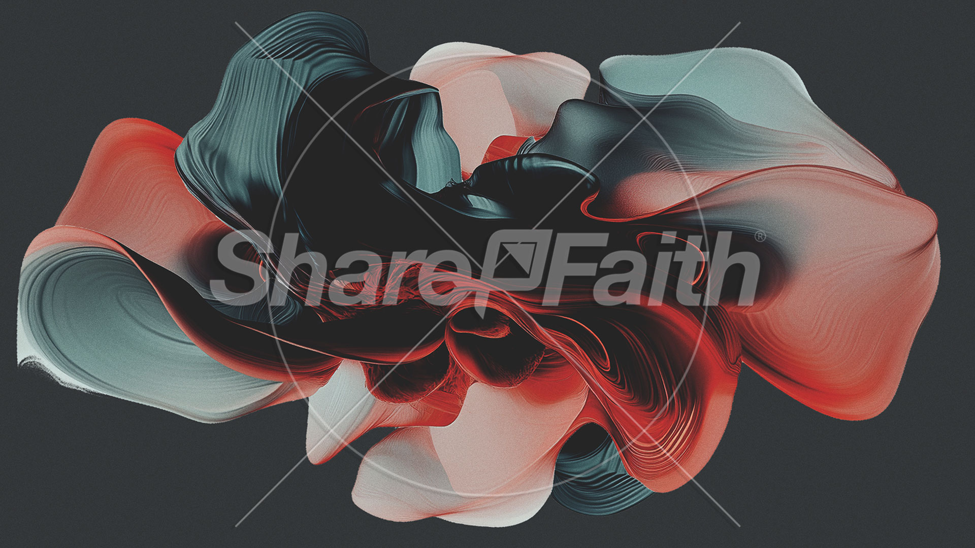 Good Friday Swirl: Title Graphic