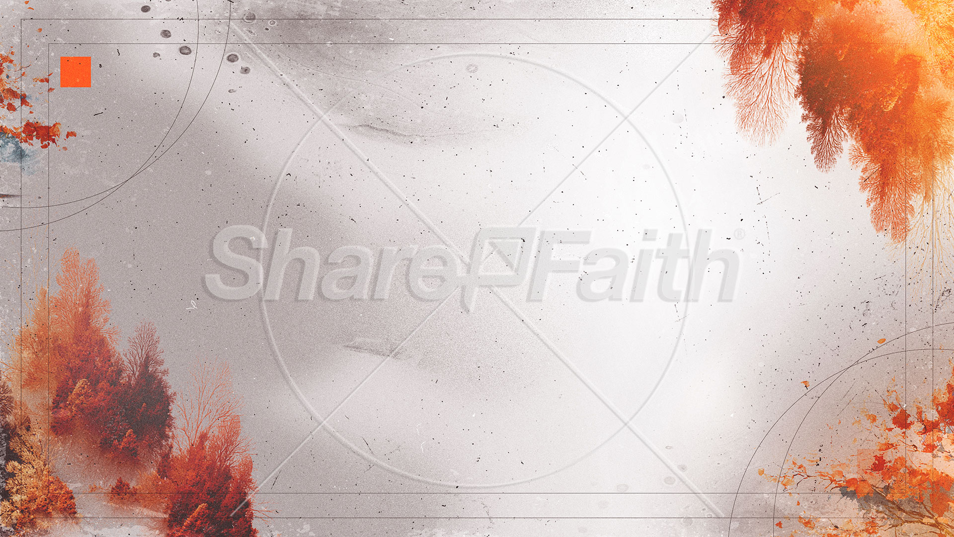 Fall Kickoff: Title Graphic