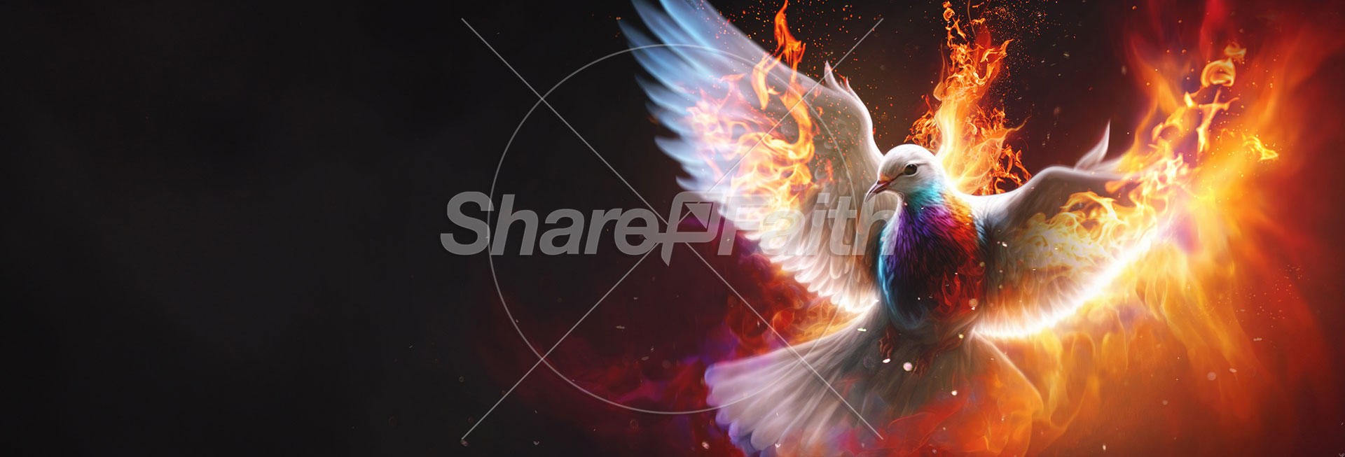 Pentecost Sunday: Web Banner