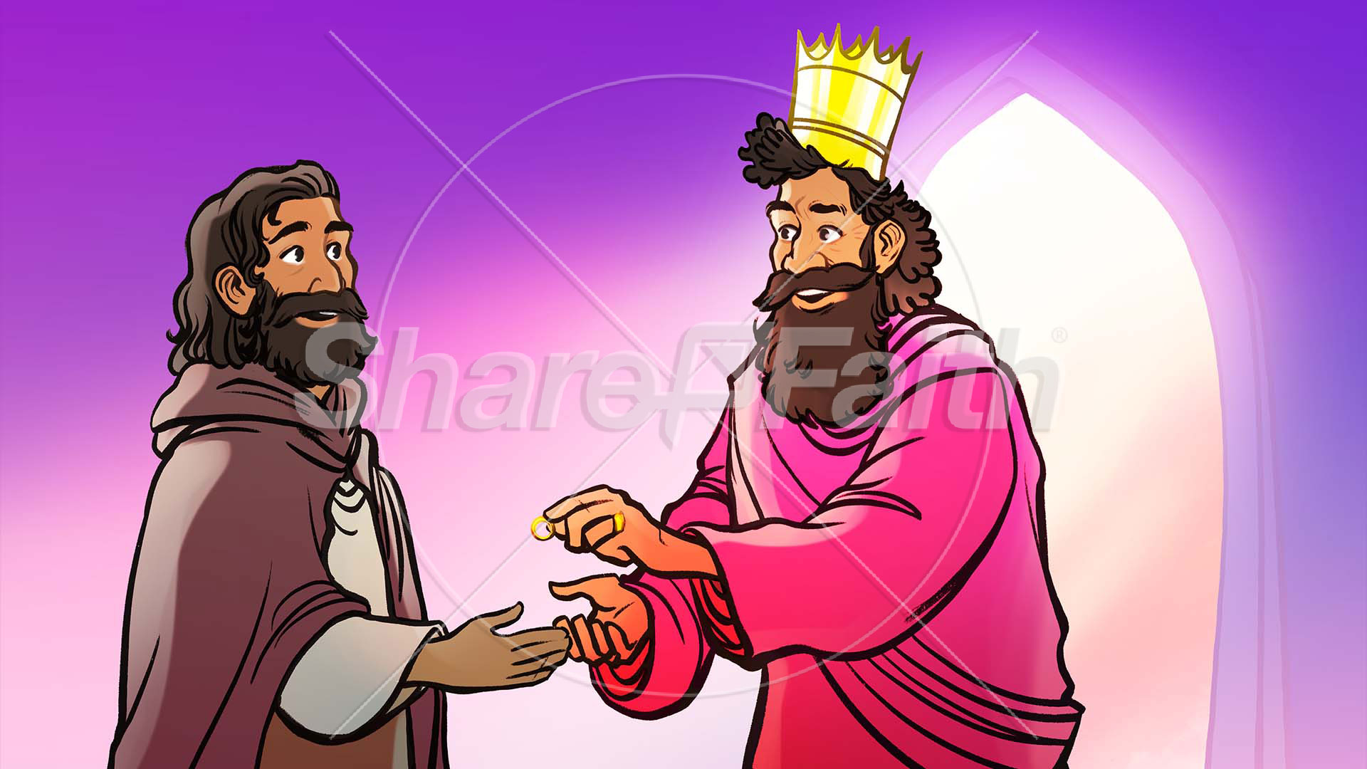 Queen Esther pt.3: Bible Story