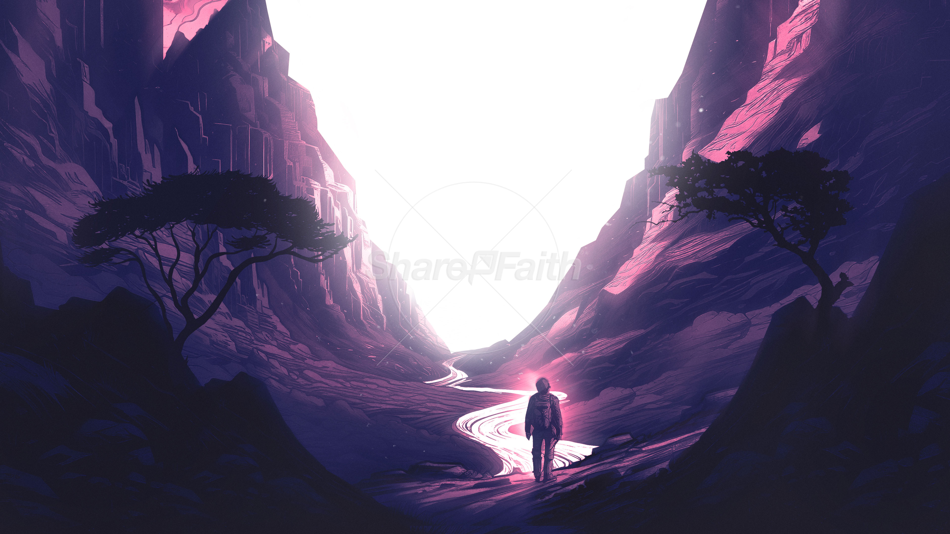 Living Hope: Title Graphics