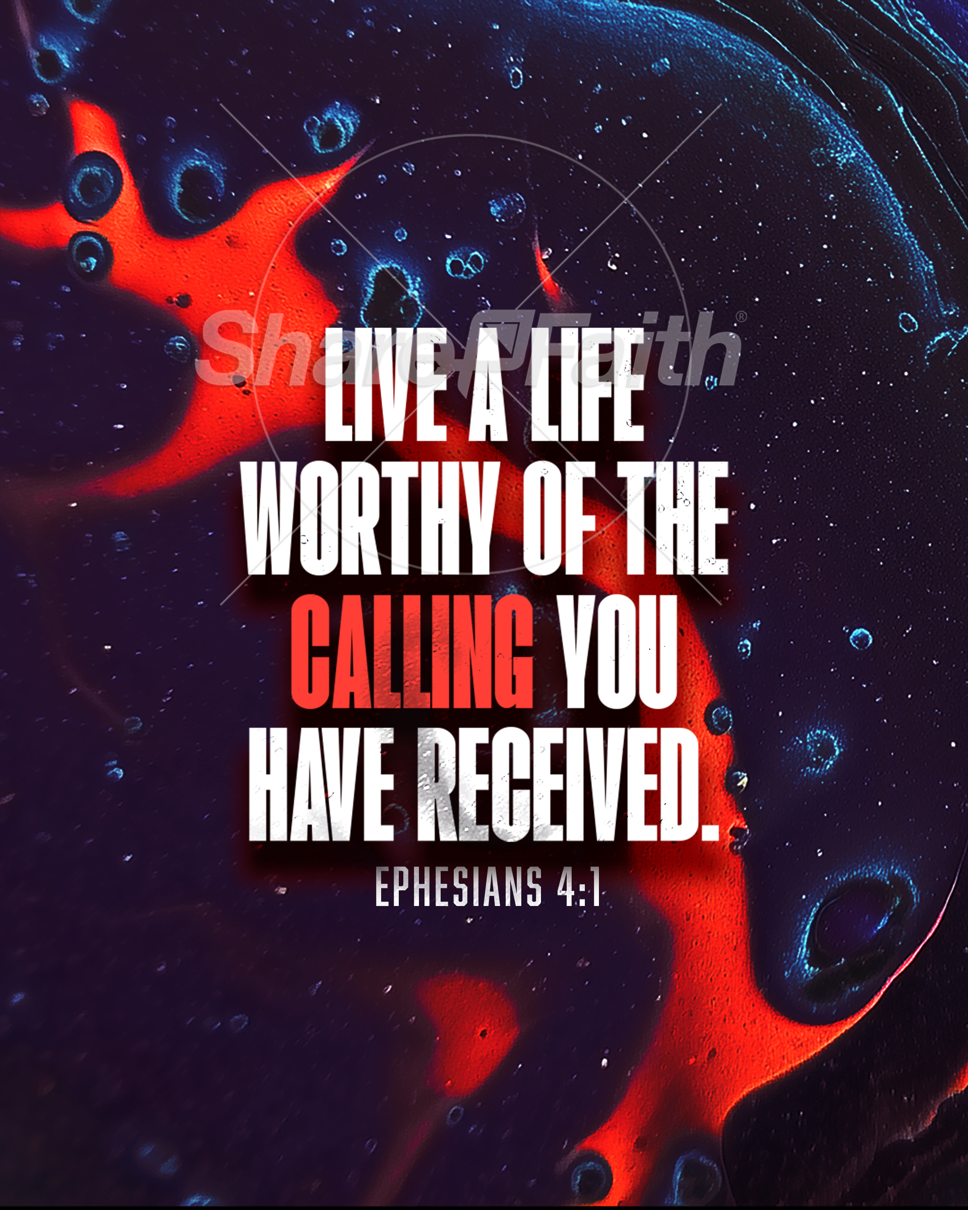 Called – Social Scripture 1: Social Post