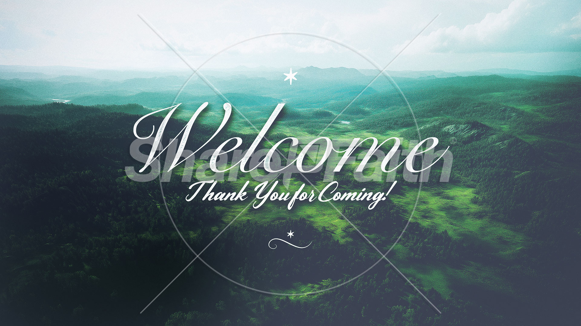 Happy New Year: Title Graphic