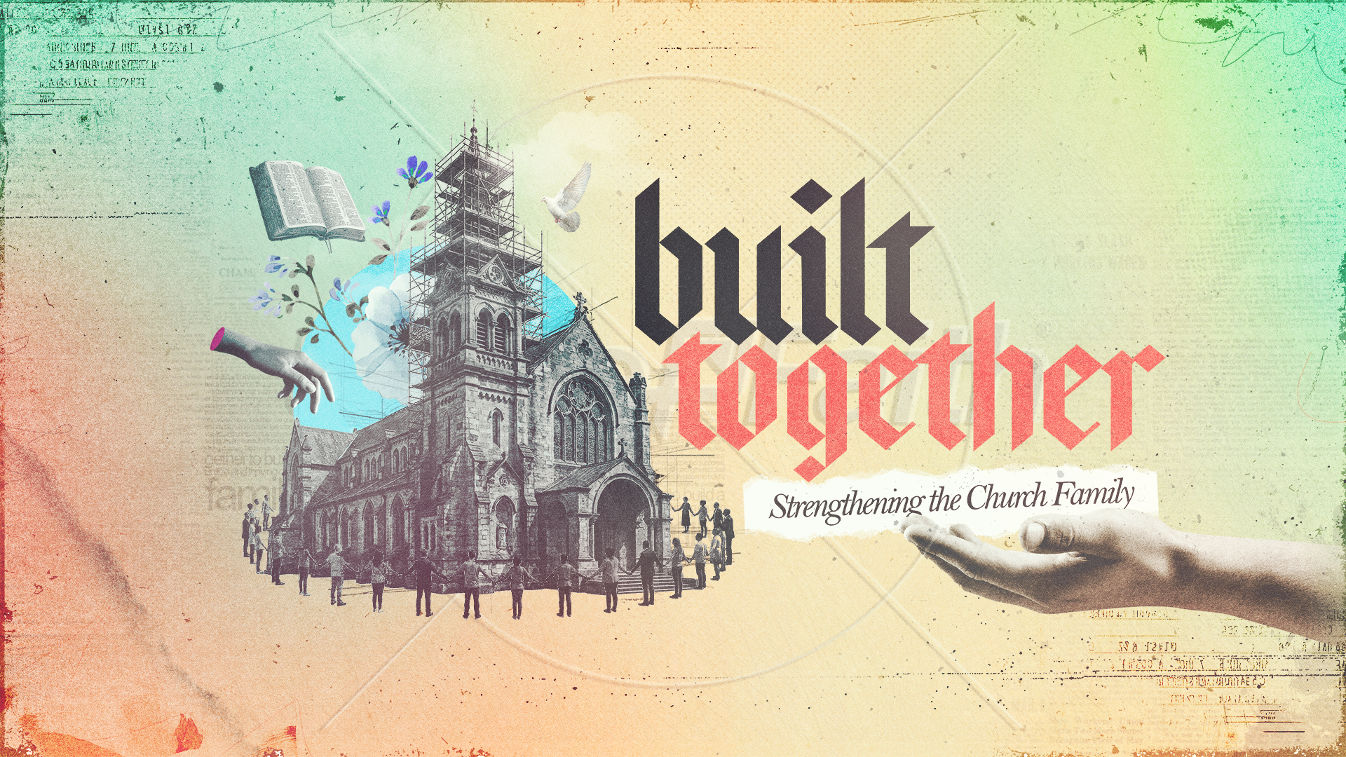 ShareFaith Media » Built Together: Title Graphics – ShareFaith Media