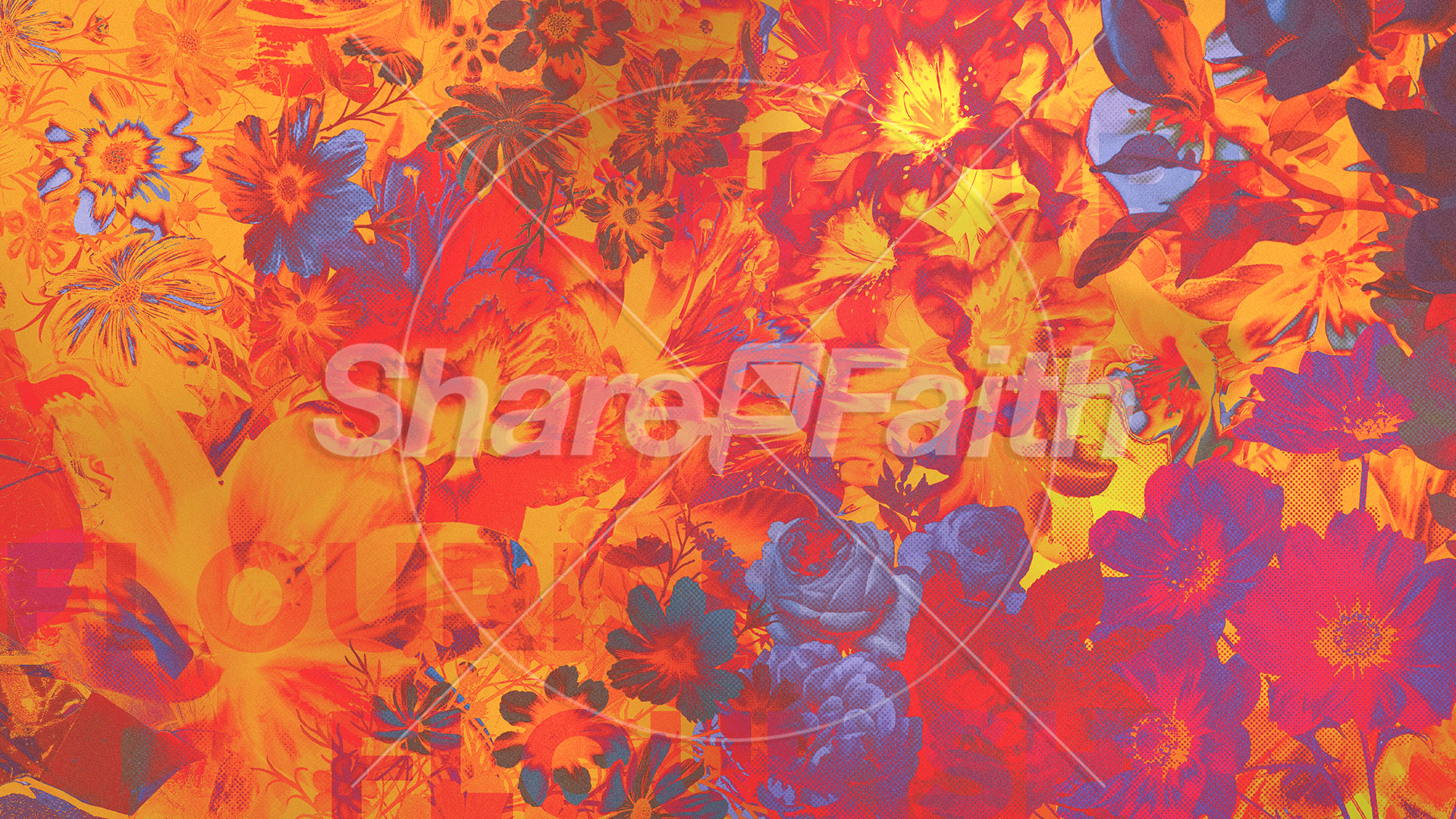 Flourish: Title Graphic