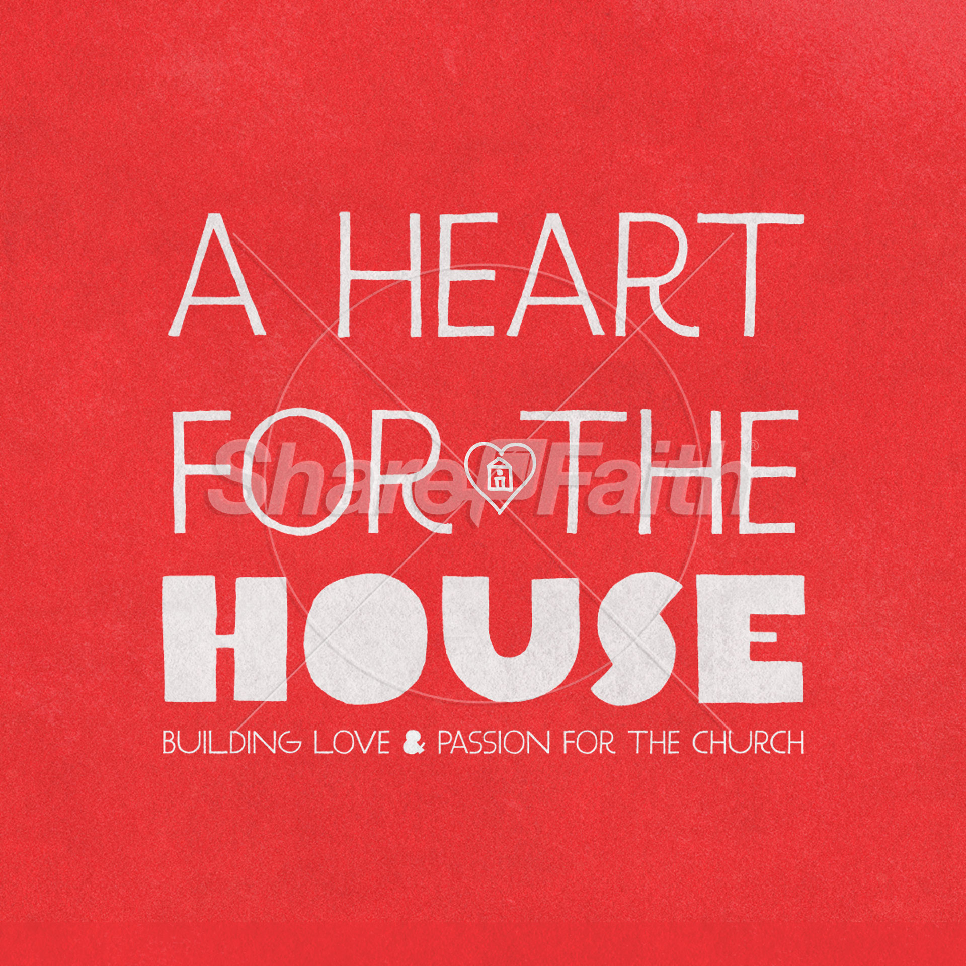 A Heart For The House: Social Media Graphics