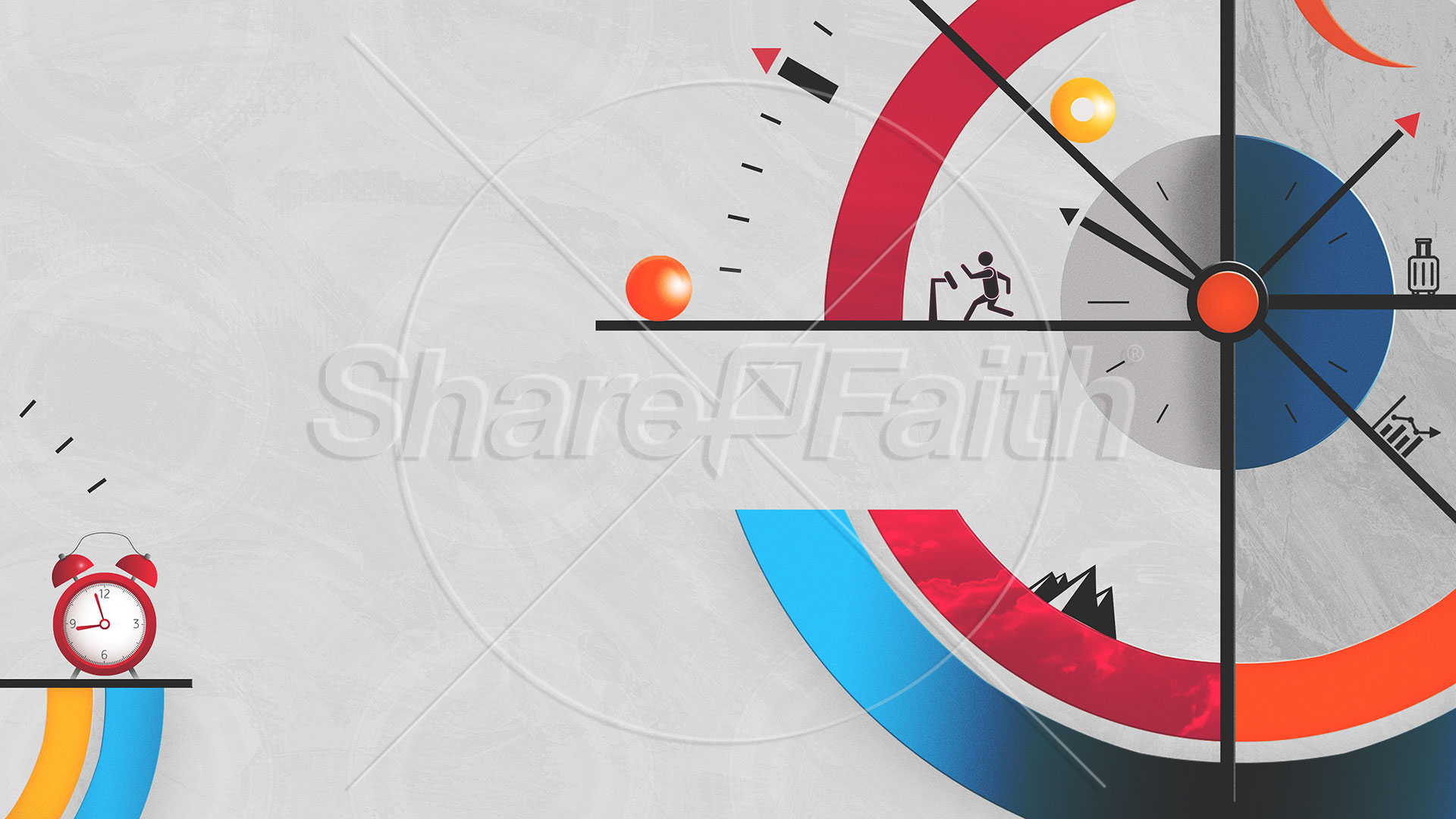 Resolutions: Title Graphic
