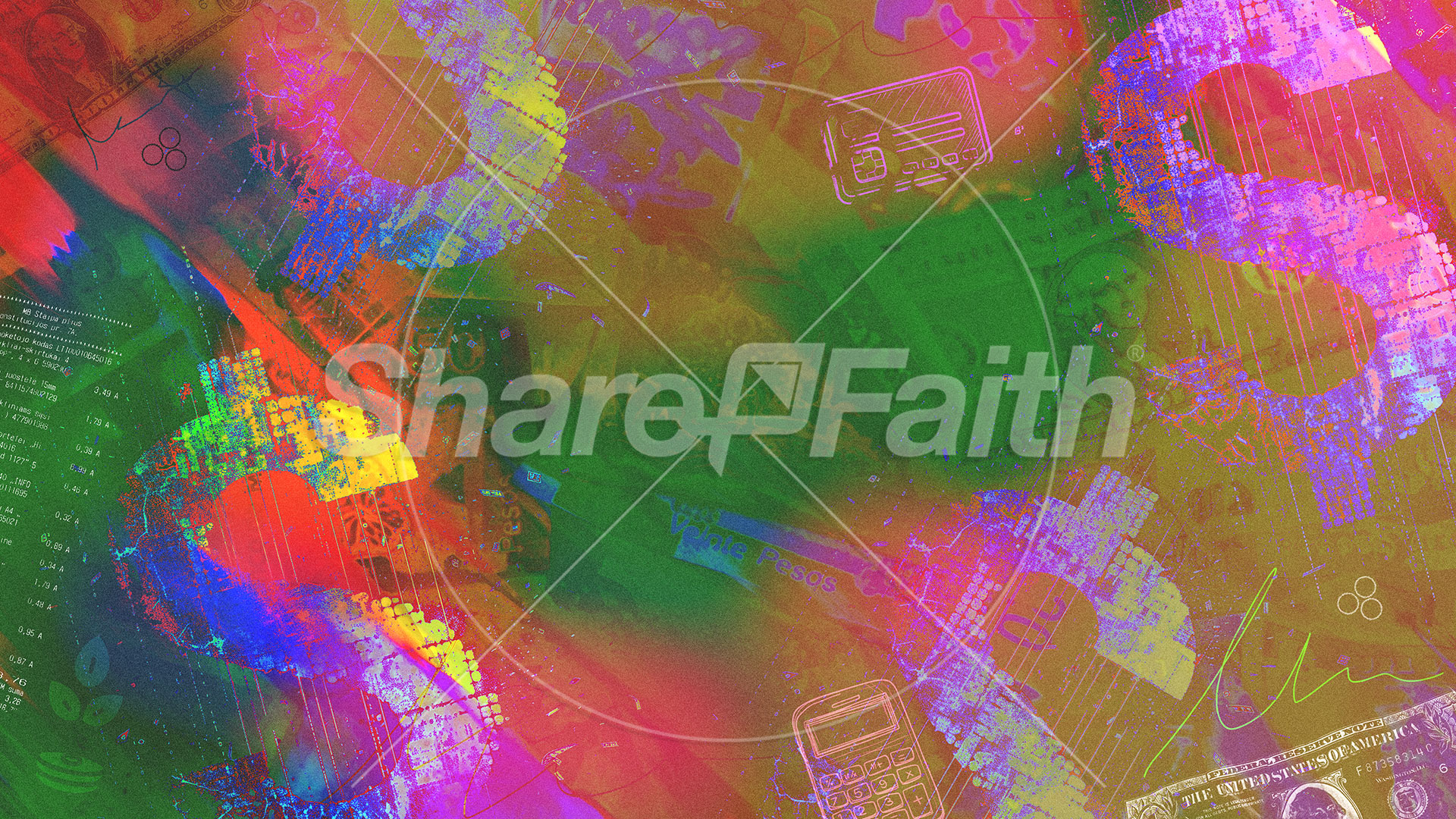 Making Change: Title Graphic