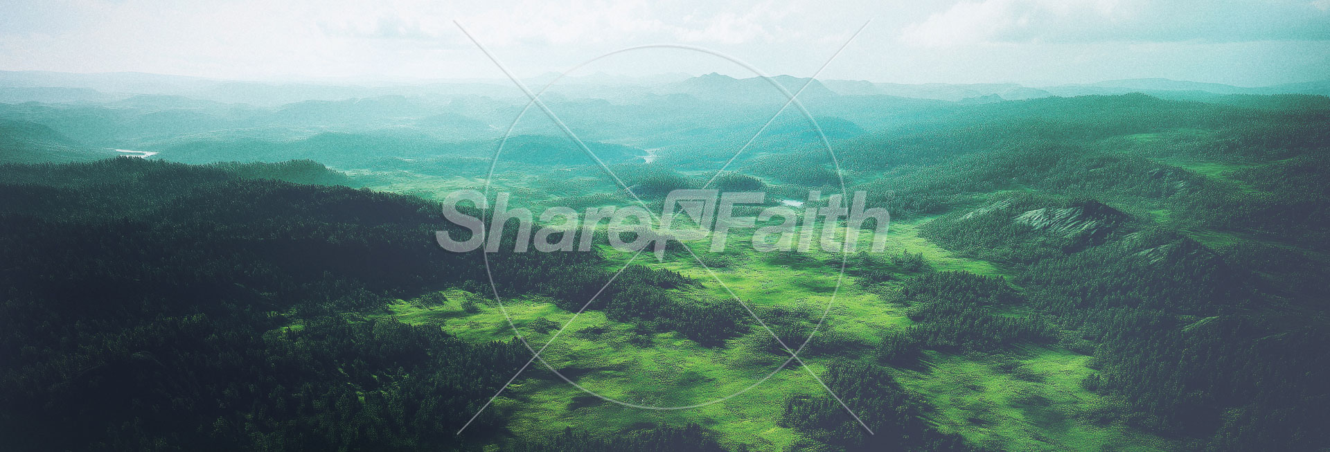 Happy New Year: Web Banner