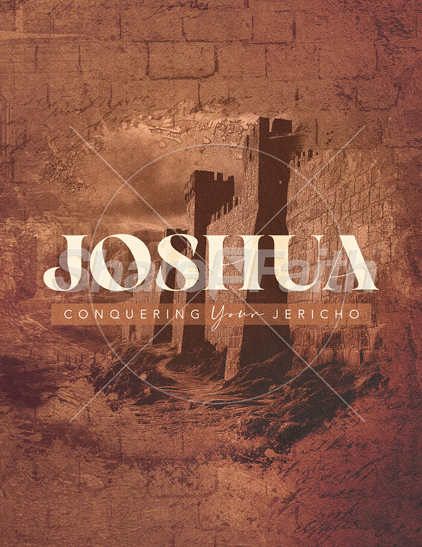 Joshua: Flyer