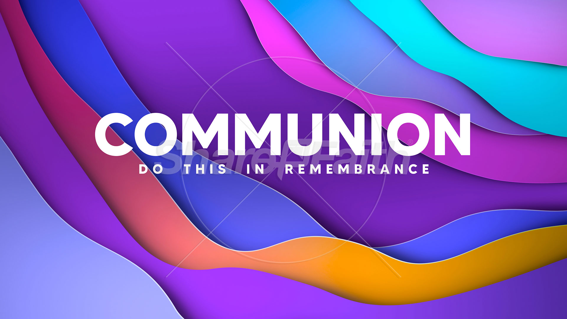 Waveflow: Communion