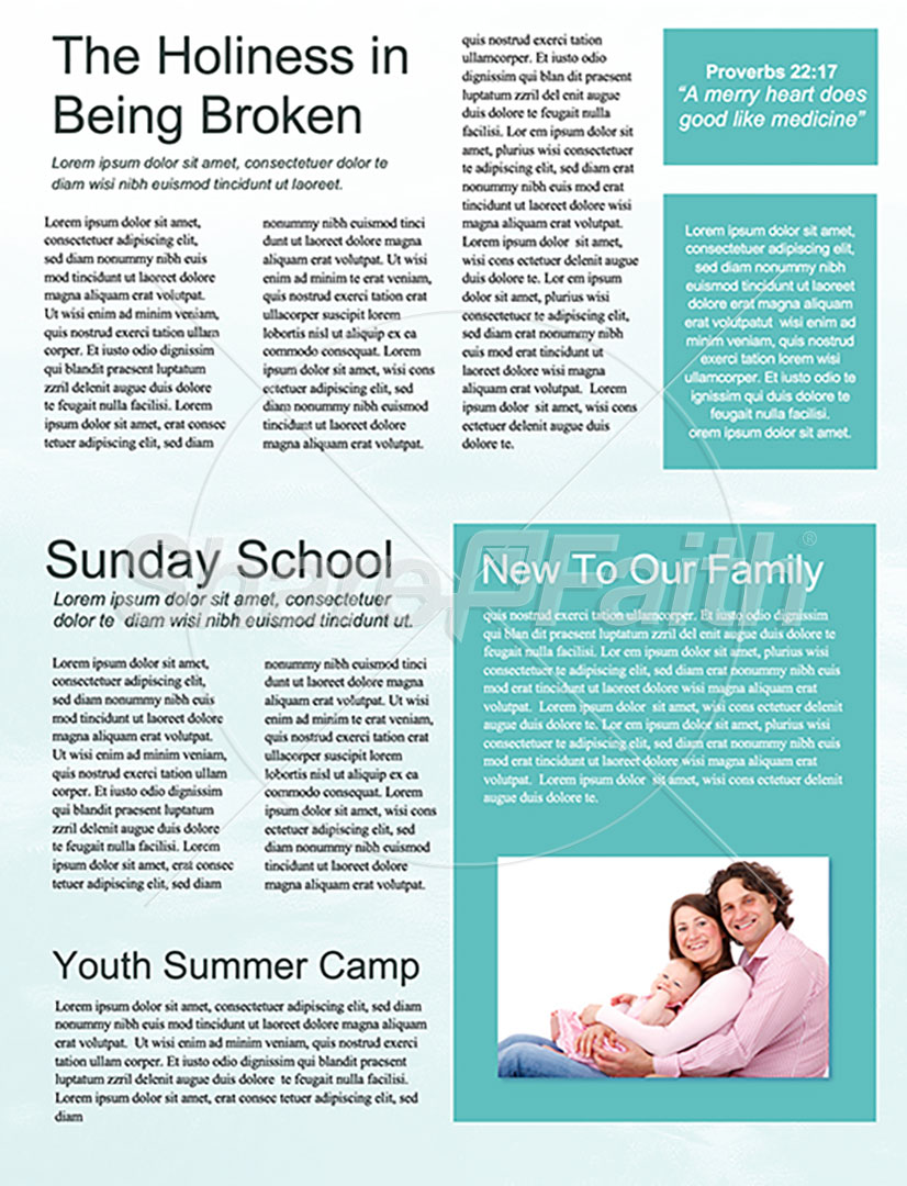 Happy New Year: Newsletter