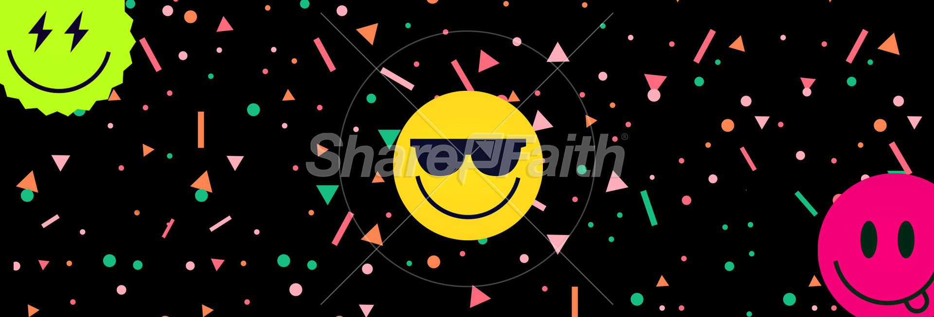 New Year New Hope: Web Banner