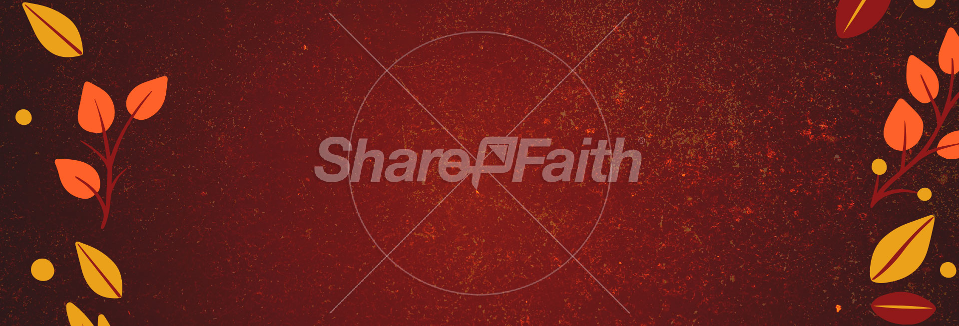 Happy Thanksgiving: Web Banner