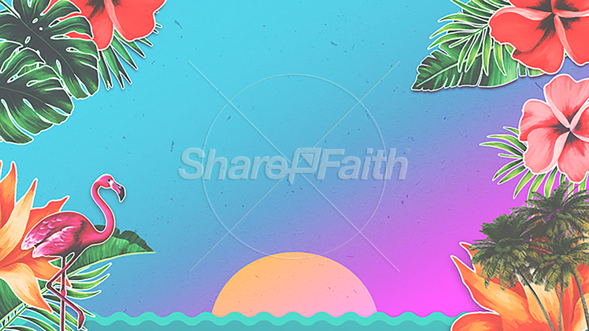 Summer in the Psalms: Title Graphics